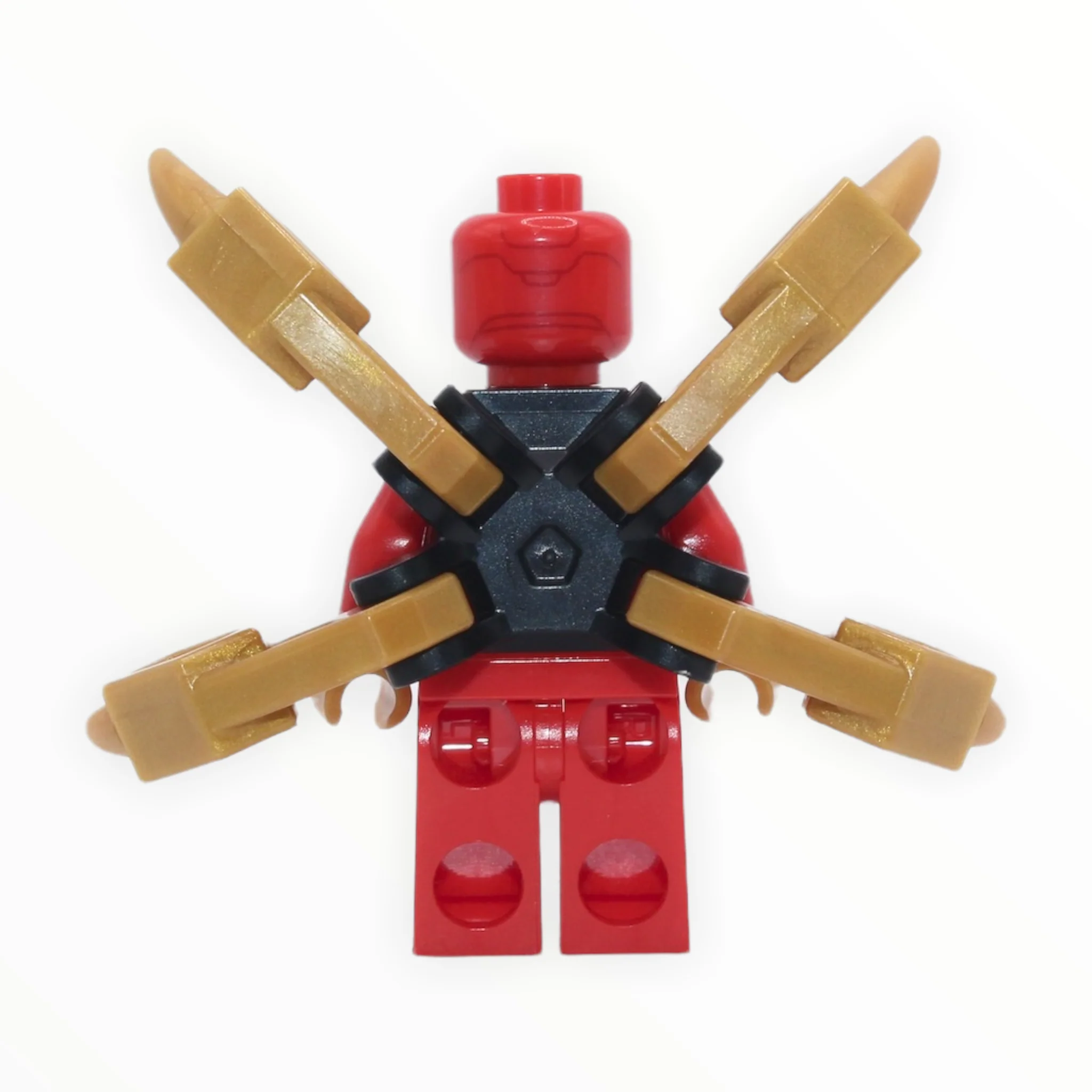 Iron Spider (mech arms with barbs, 2021) - Image 2