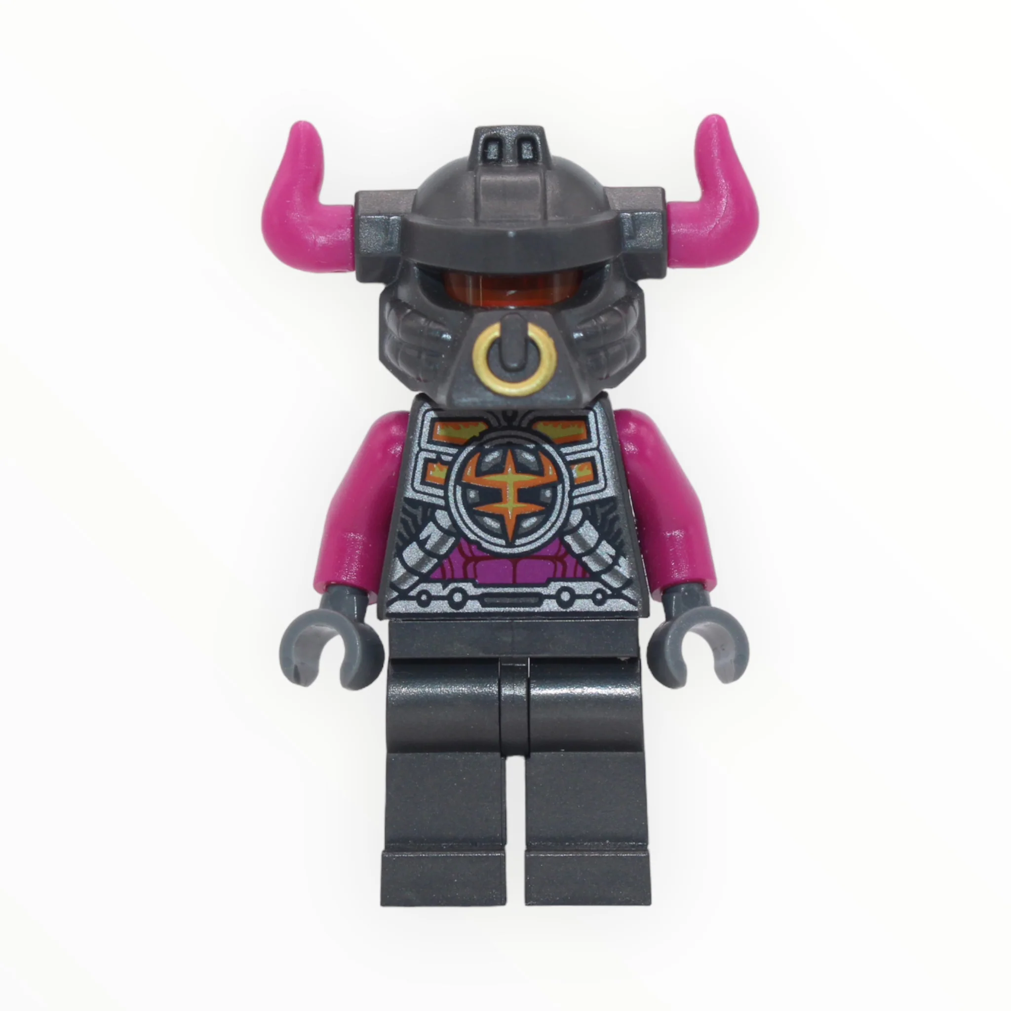 Ironclad Henchman (Bob, Grunt, Growl, Roar, Snort)