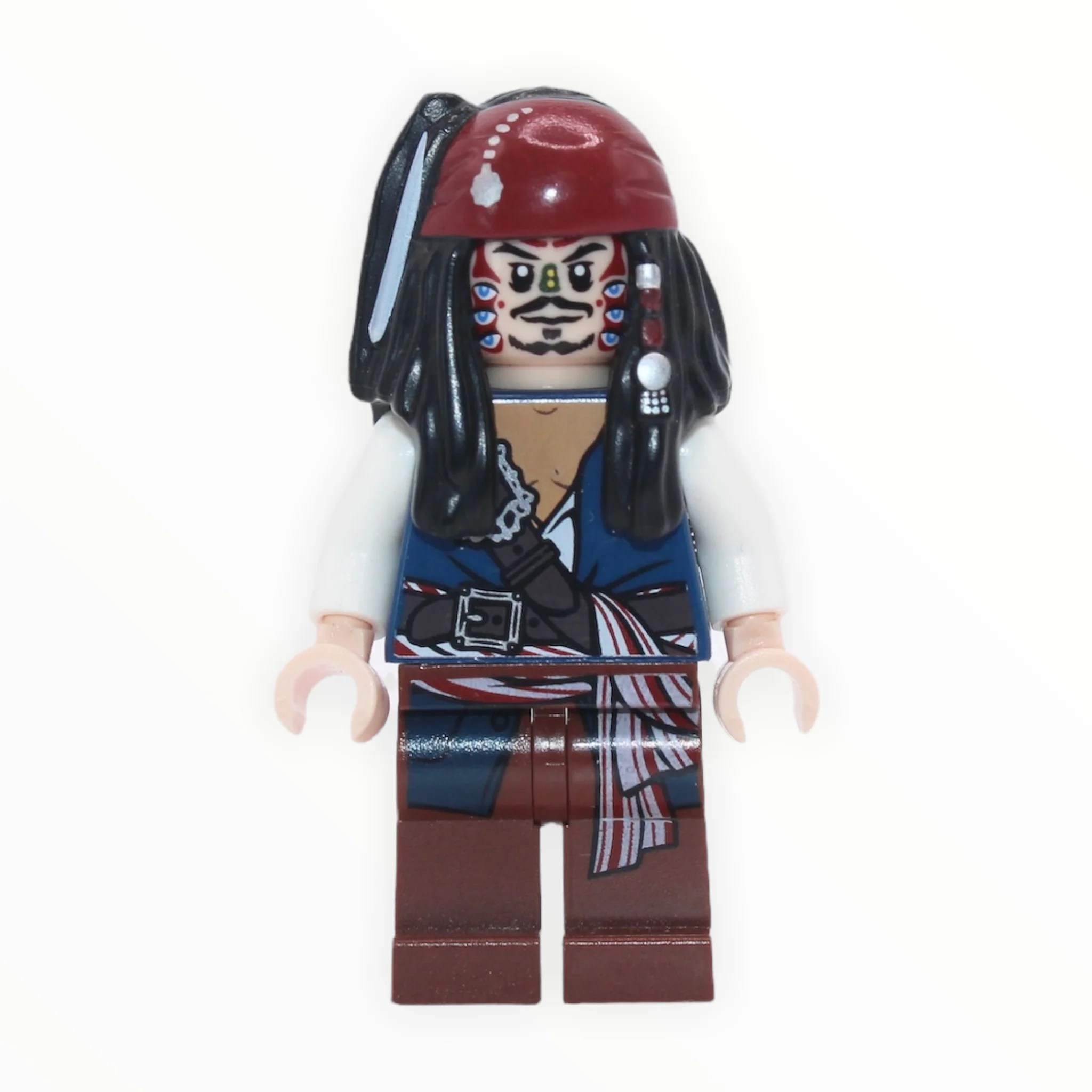 Captain Jack Sparrow (cannibal) - Image 2