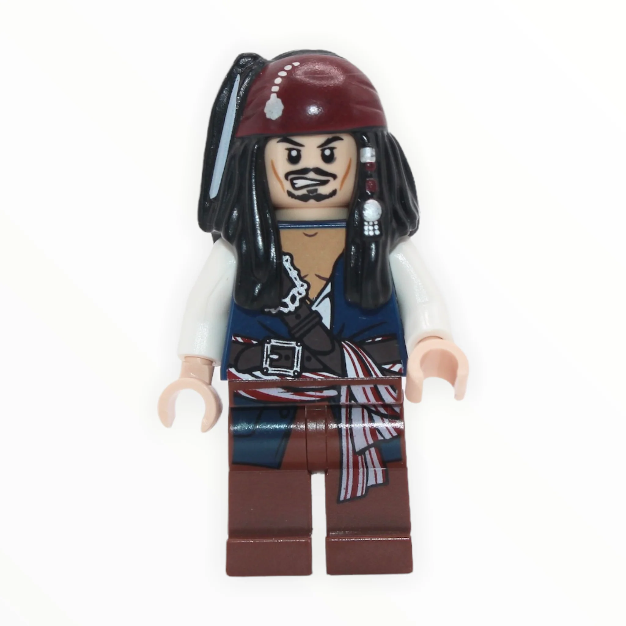 Captain Jack Sparrow (skeleton) - Image 2