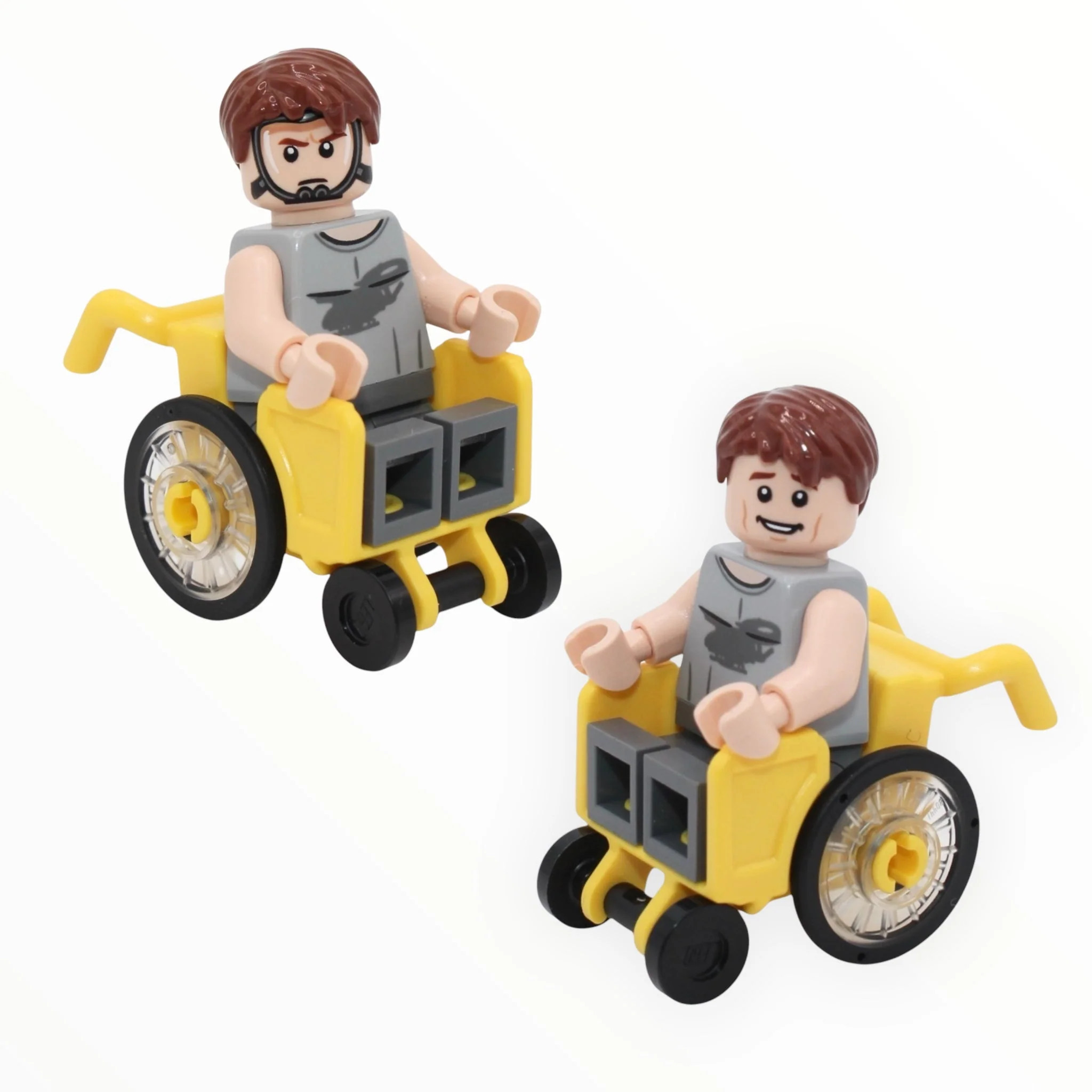 Jake Sully (human, wheelchair) - Image 2