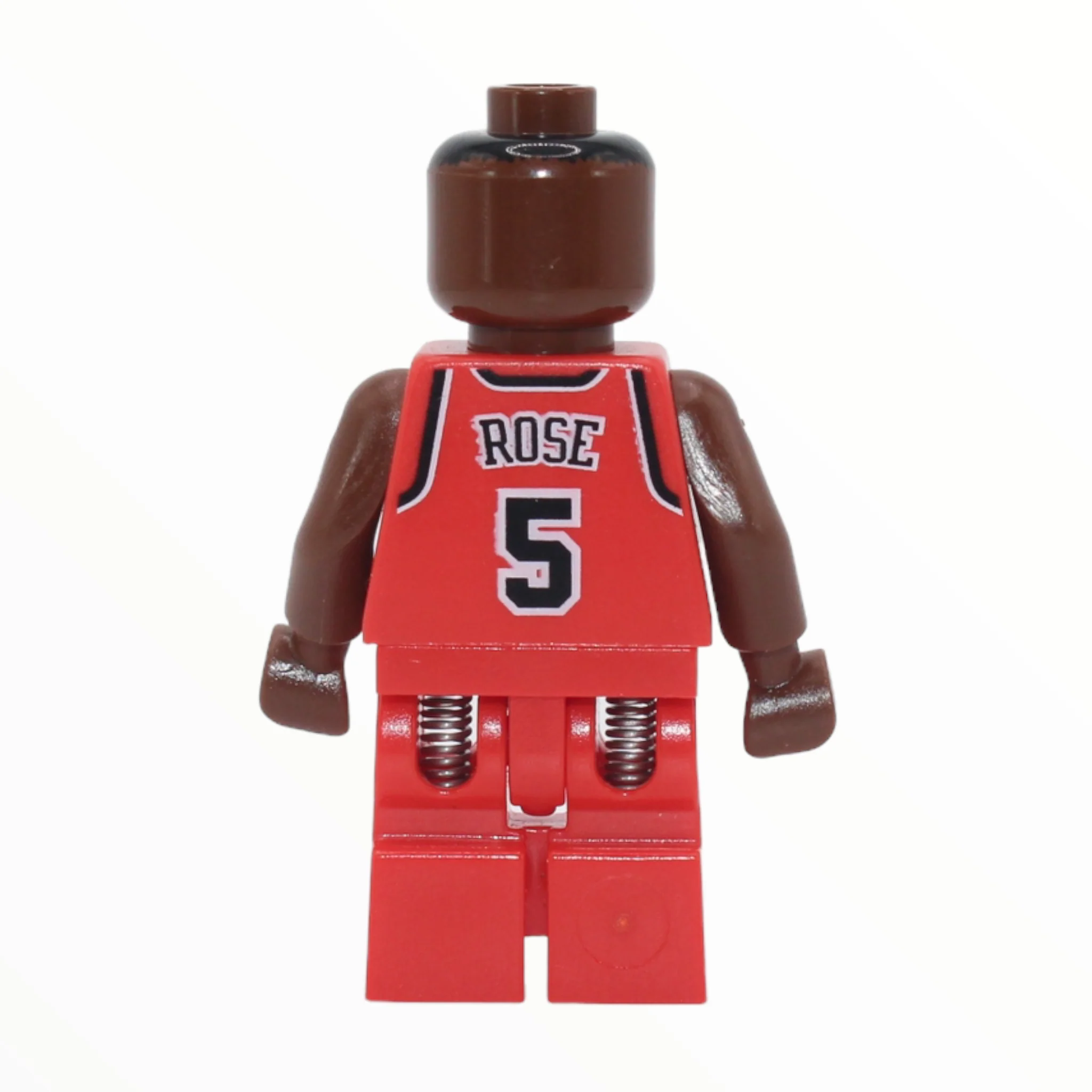 Jalen Rose - Chicago Bulls #5 - Image 2