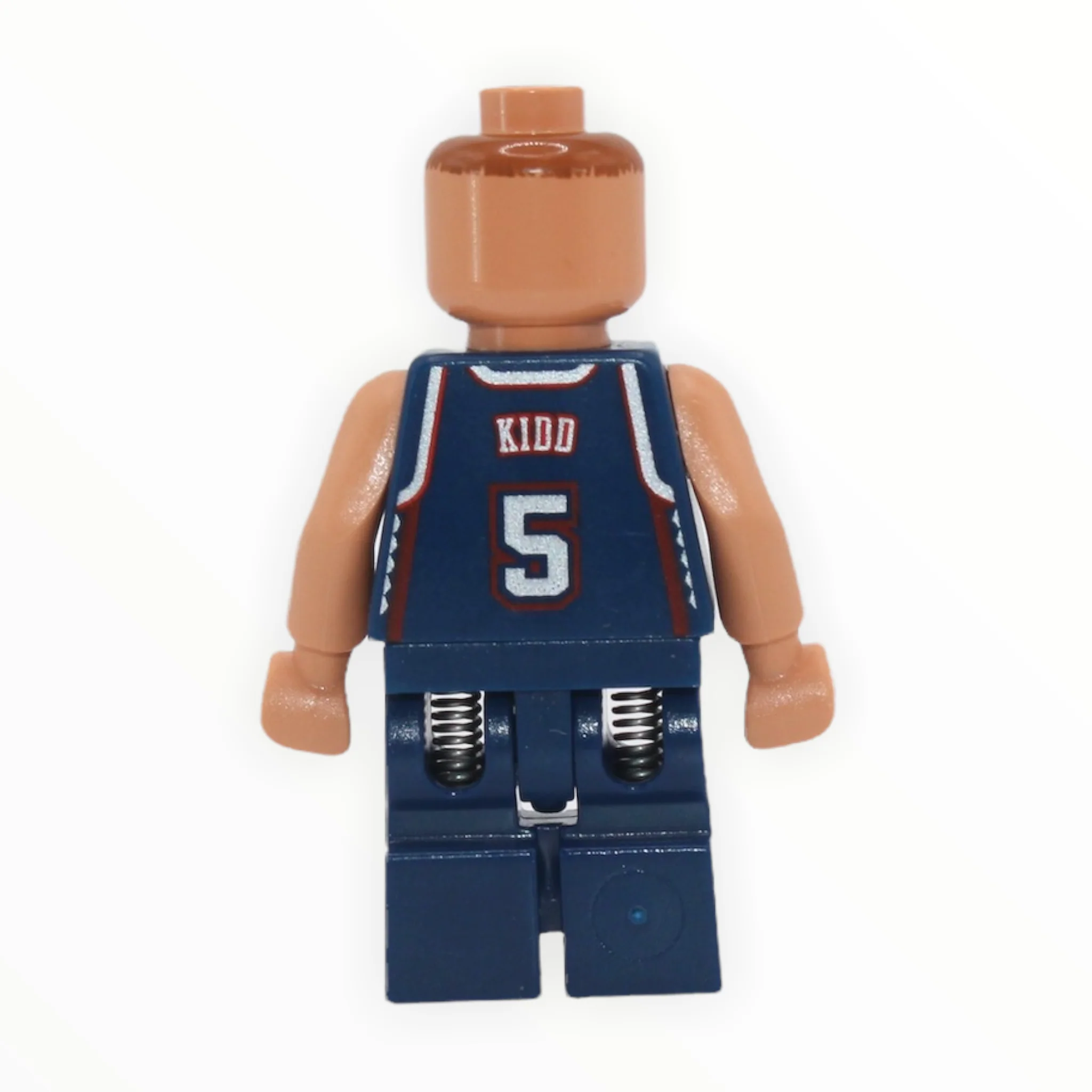 Jason Kidd - New Jersey Nets #5 - Image 2