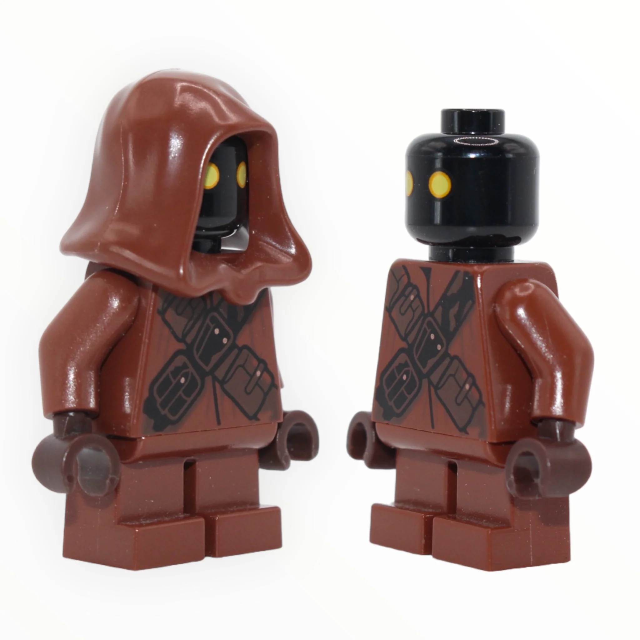 Jawa (straps with stains, 2018)