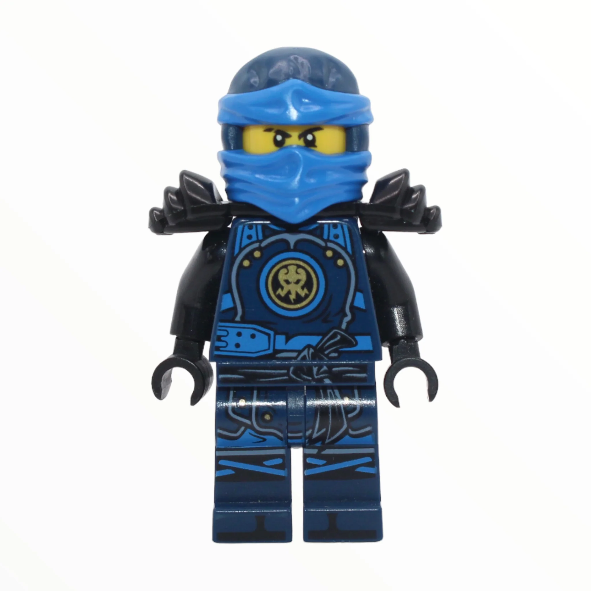 Jay (Hands of Time, black armor)
