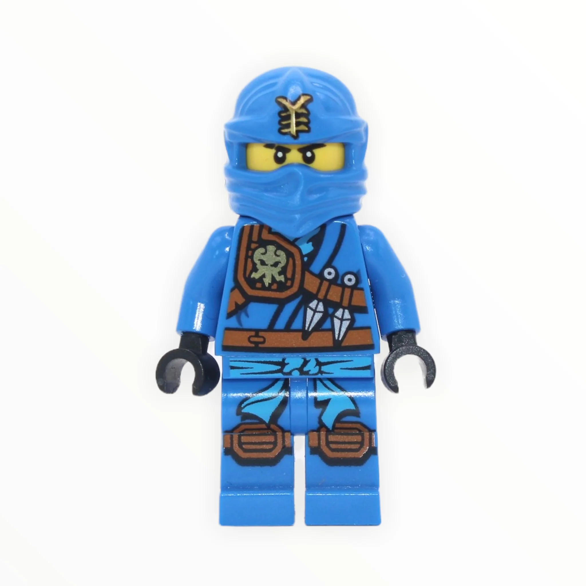 Jay (jungle robes, Dimensions)