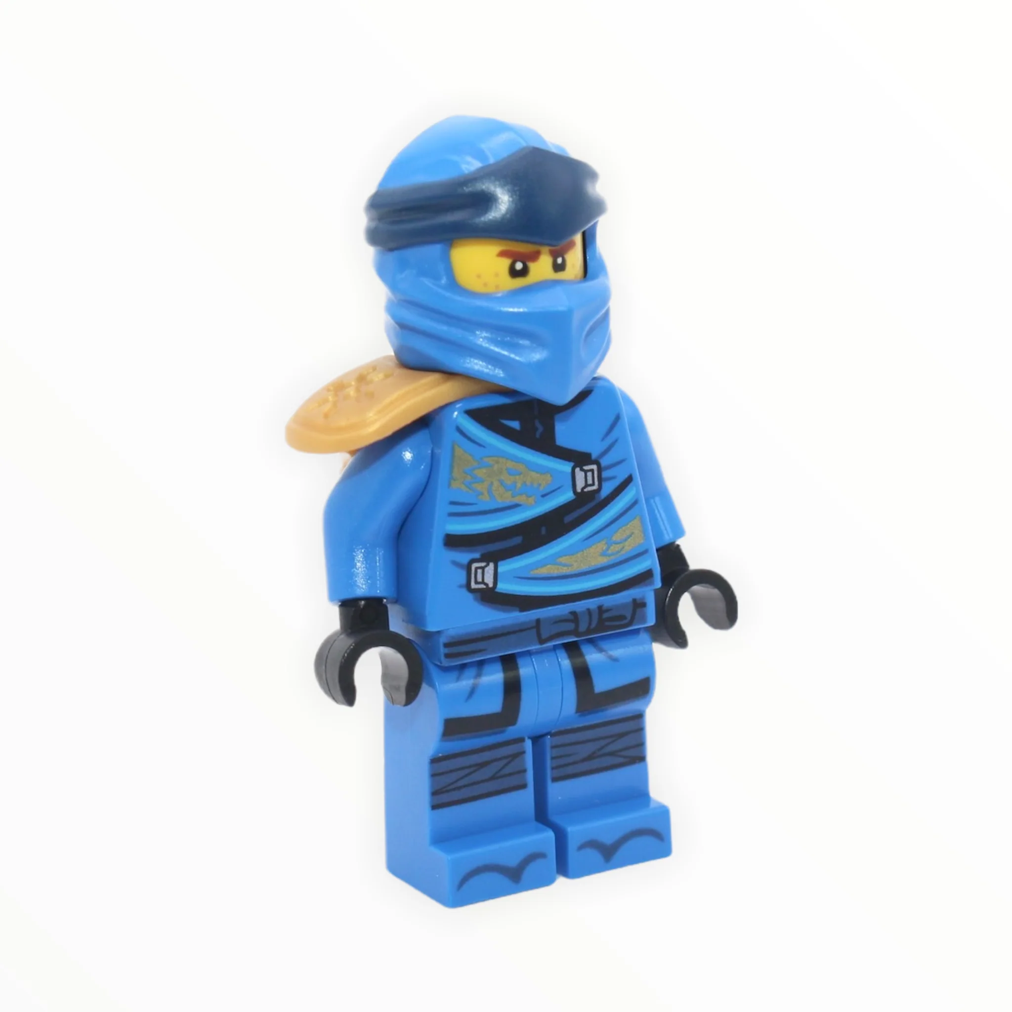 Jay (Legacy, gold shoulder armor) - Image 2