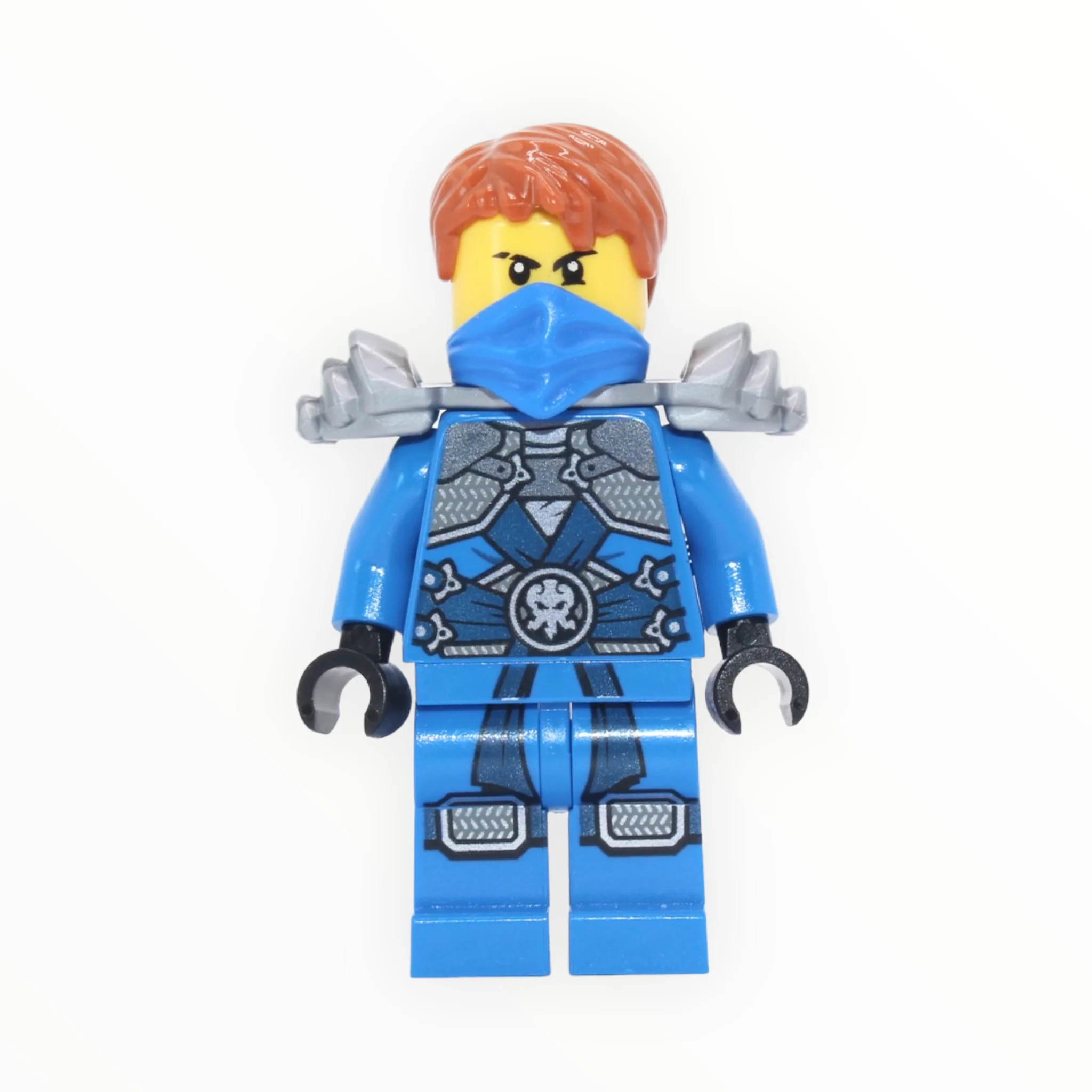 Stone Armor Jay (Rebooted)