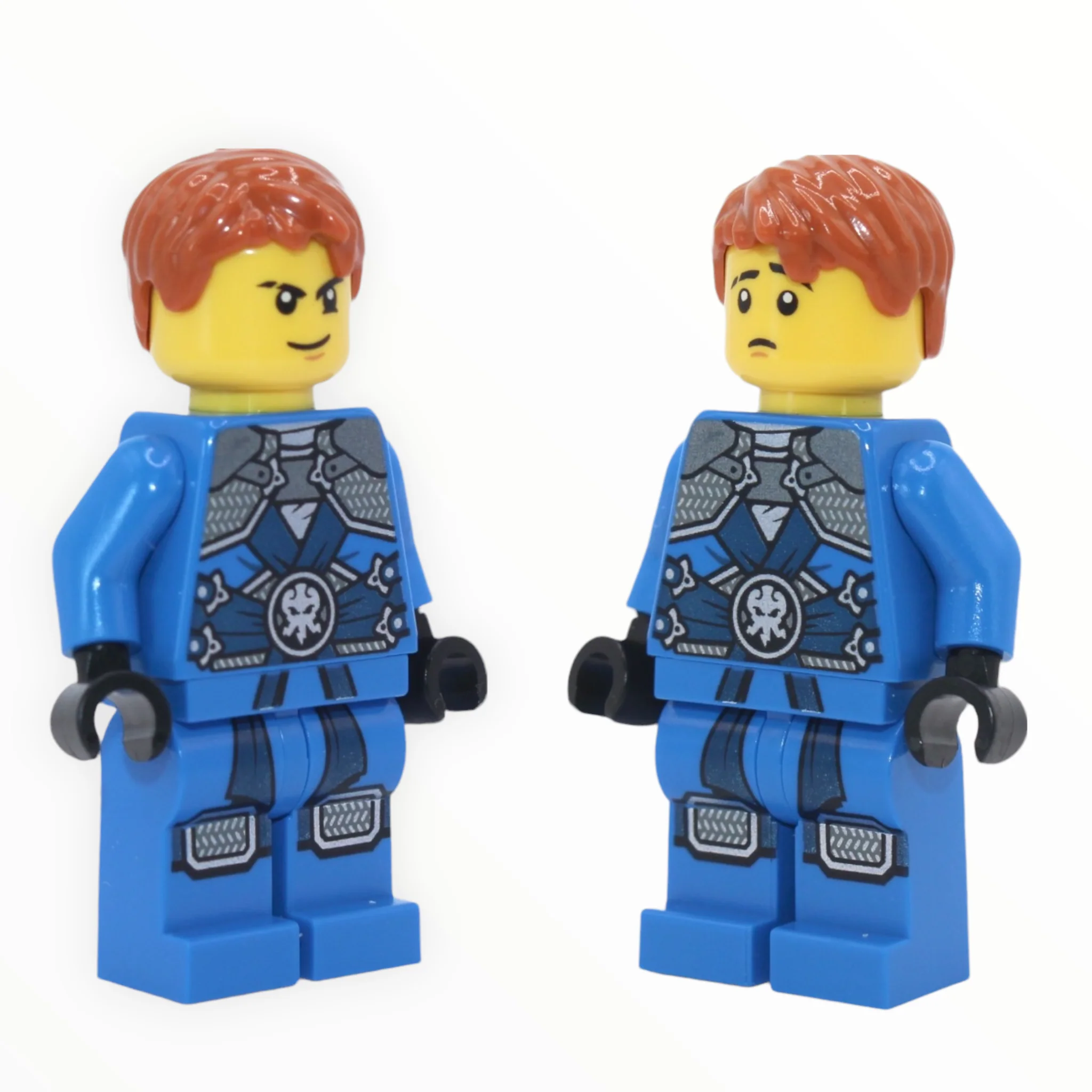 Stone Armor Jay (Rebooted) - Image 2