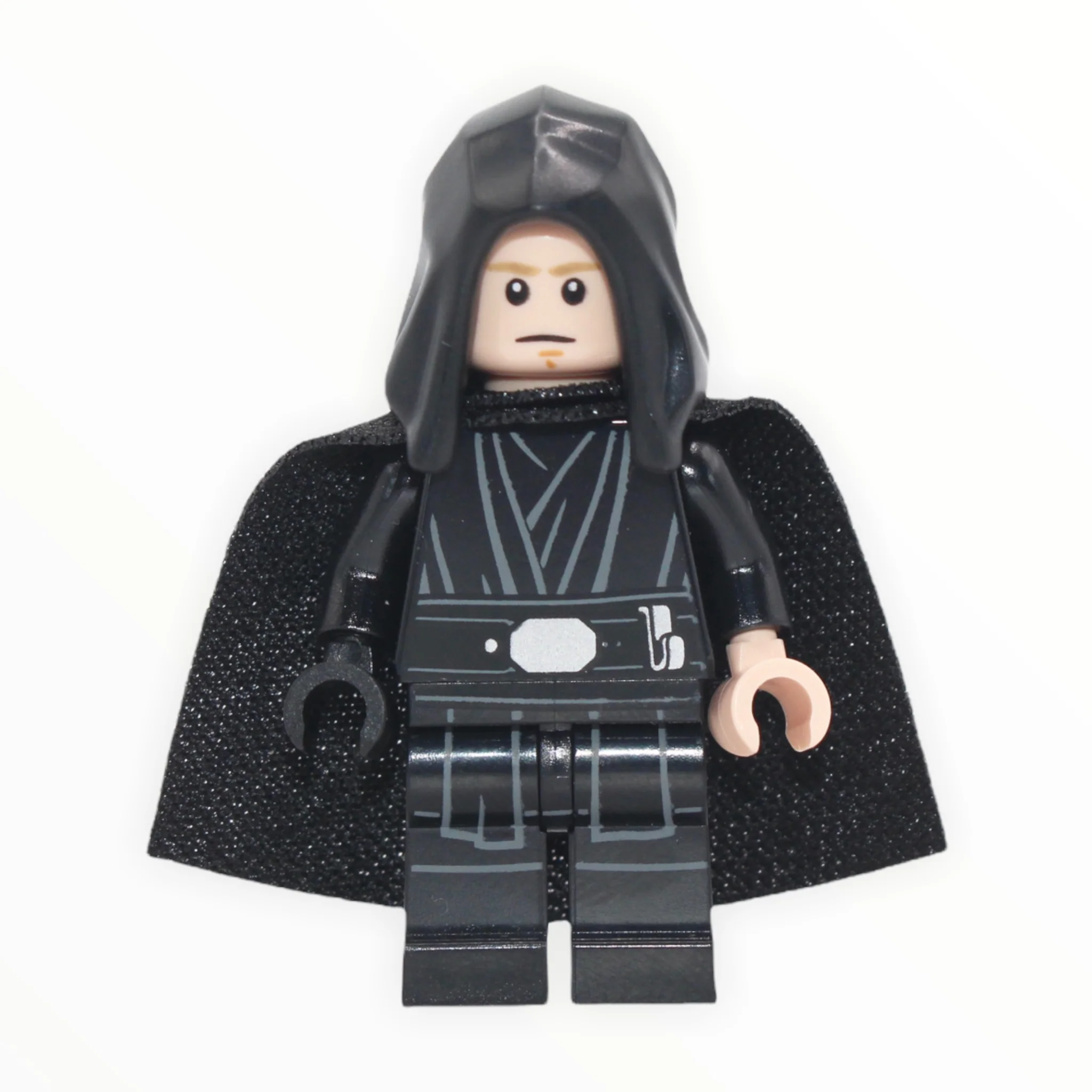 Jedi Master Luke Skywalker (hood basic, spongy cape, 2022)