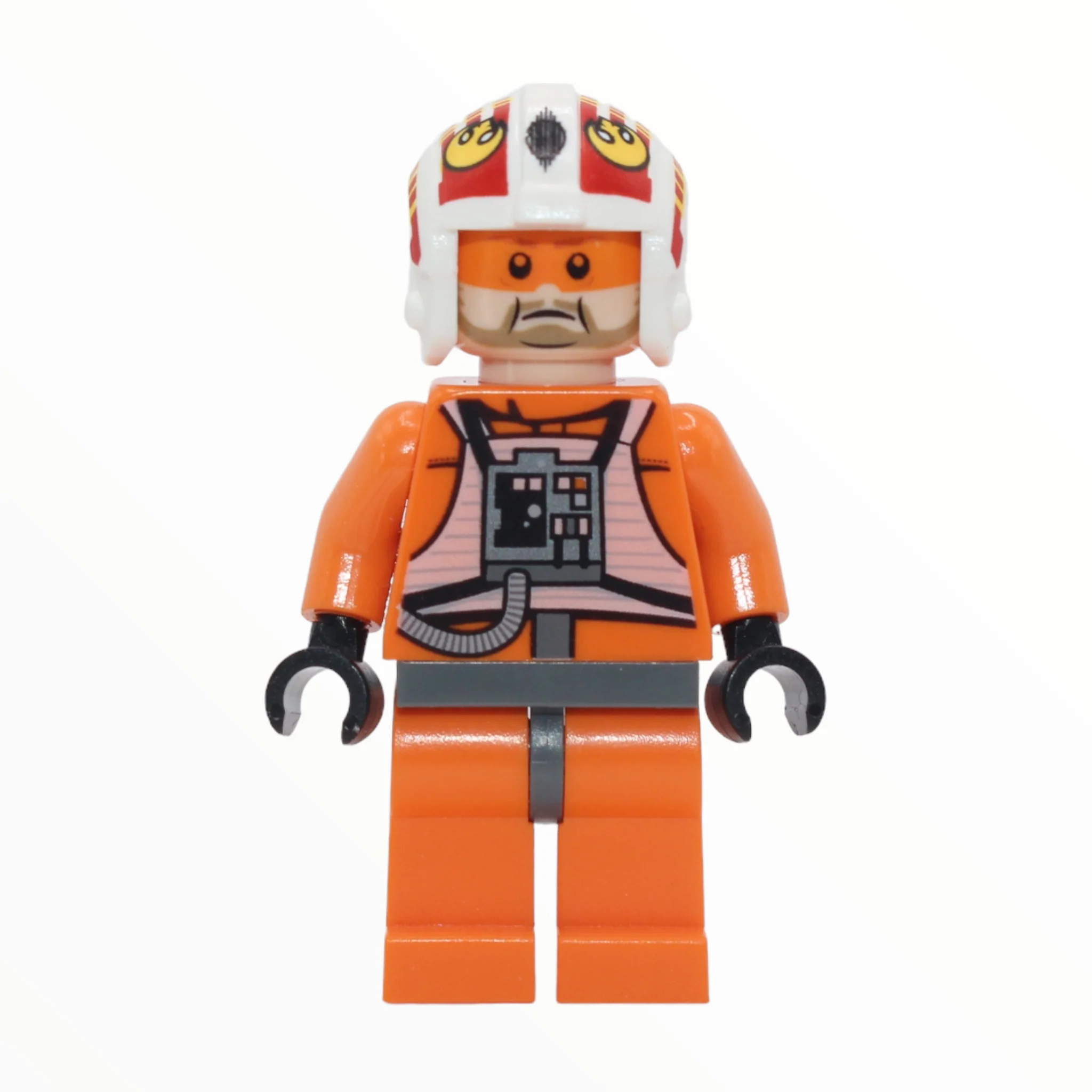 Rebel X-Wing Pilot Jek Porkins