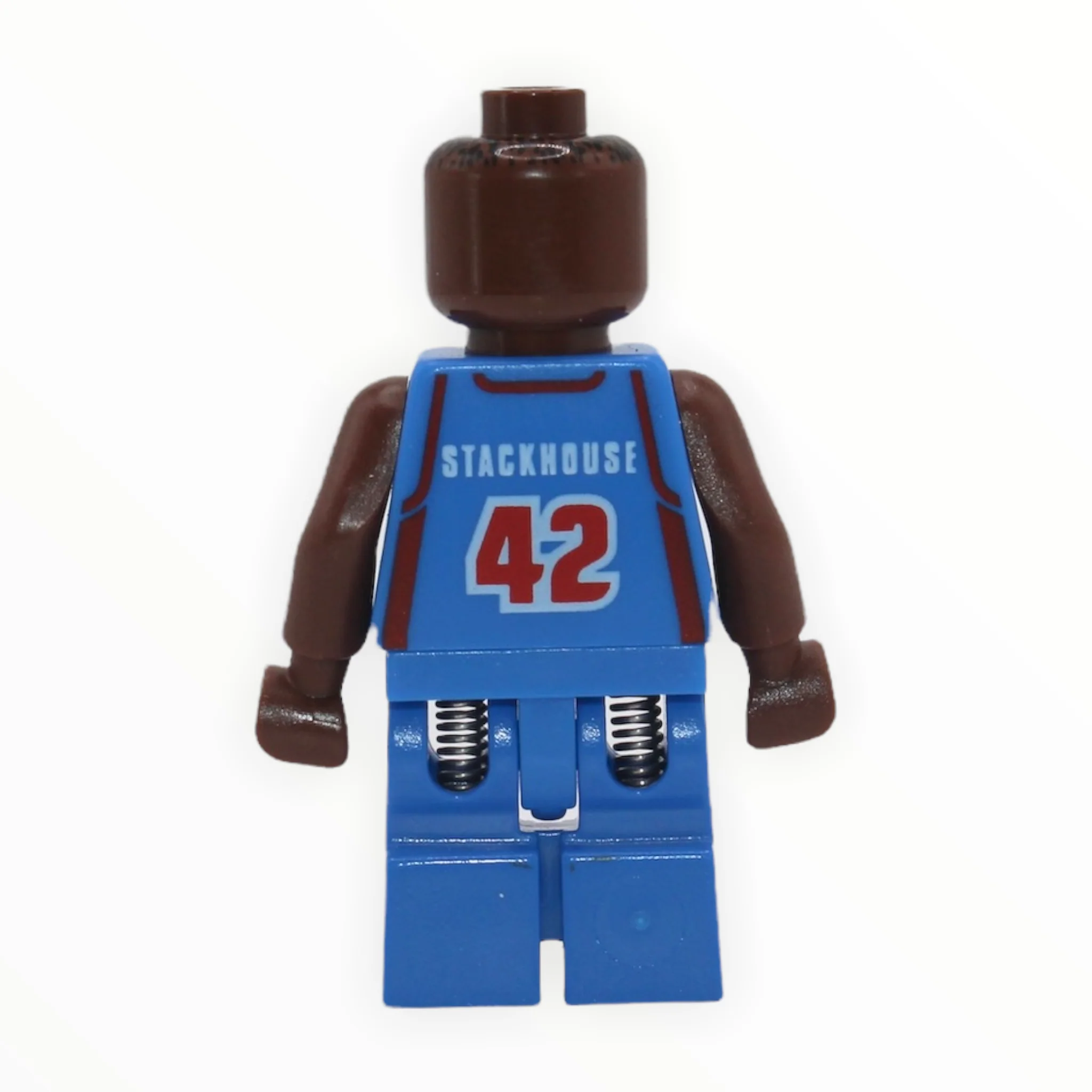 Jerry Stackhouse - Detroit Pistons #42 - Image 2