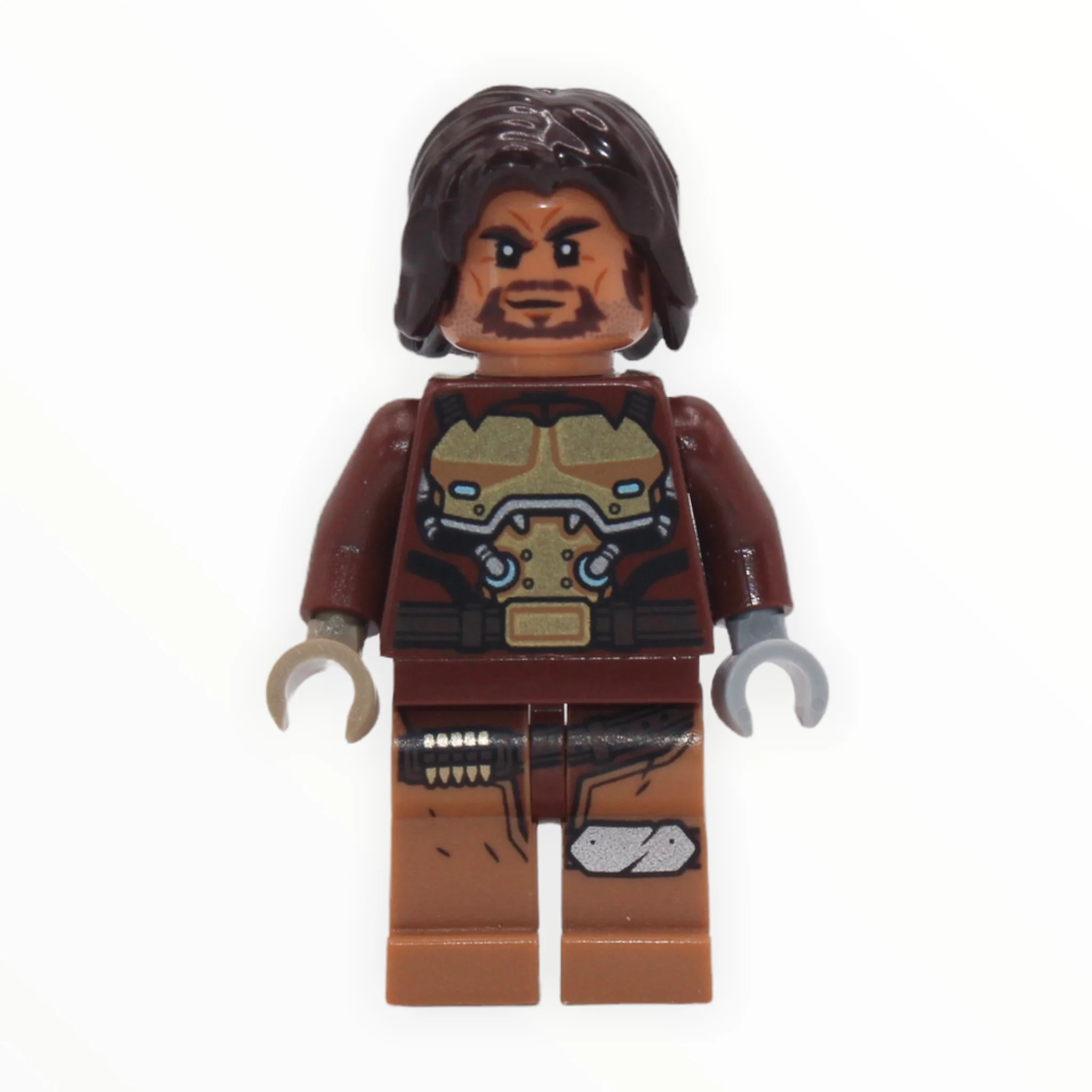 Jesse McCree / Cole Cassidy (hair, no poncho)