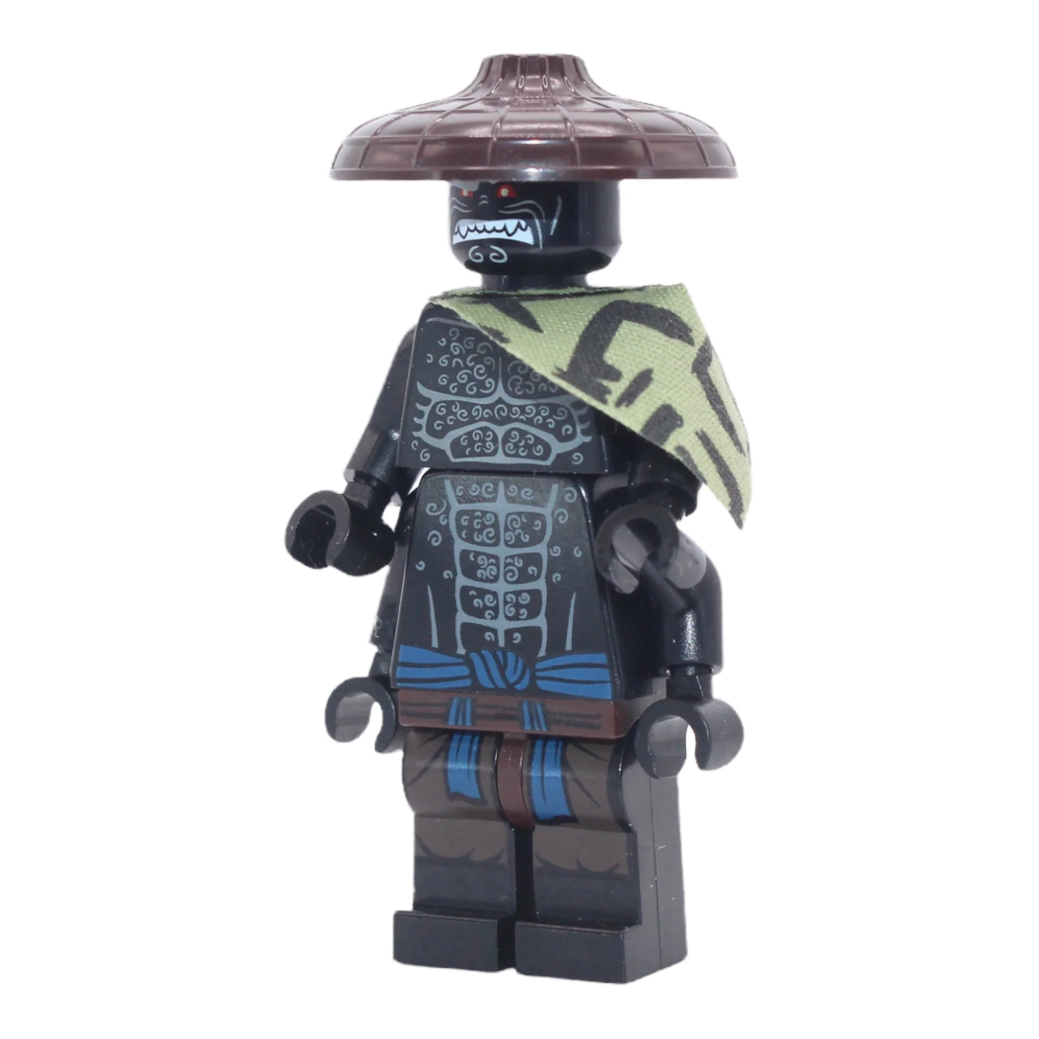 Jungle Garmadon (The Ninjago Movie, brown hat) - Image 2
