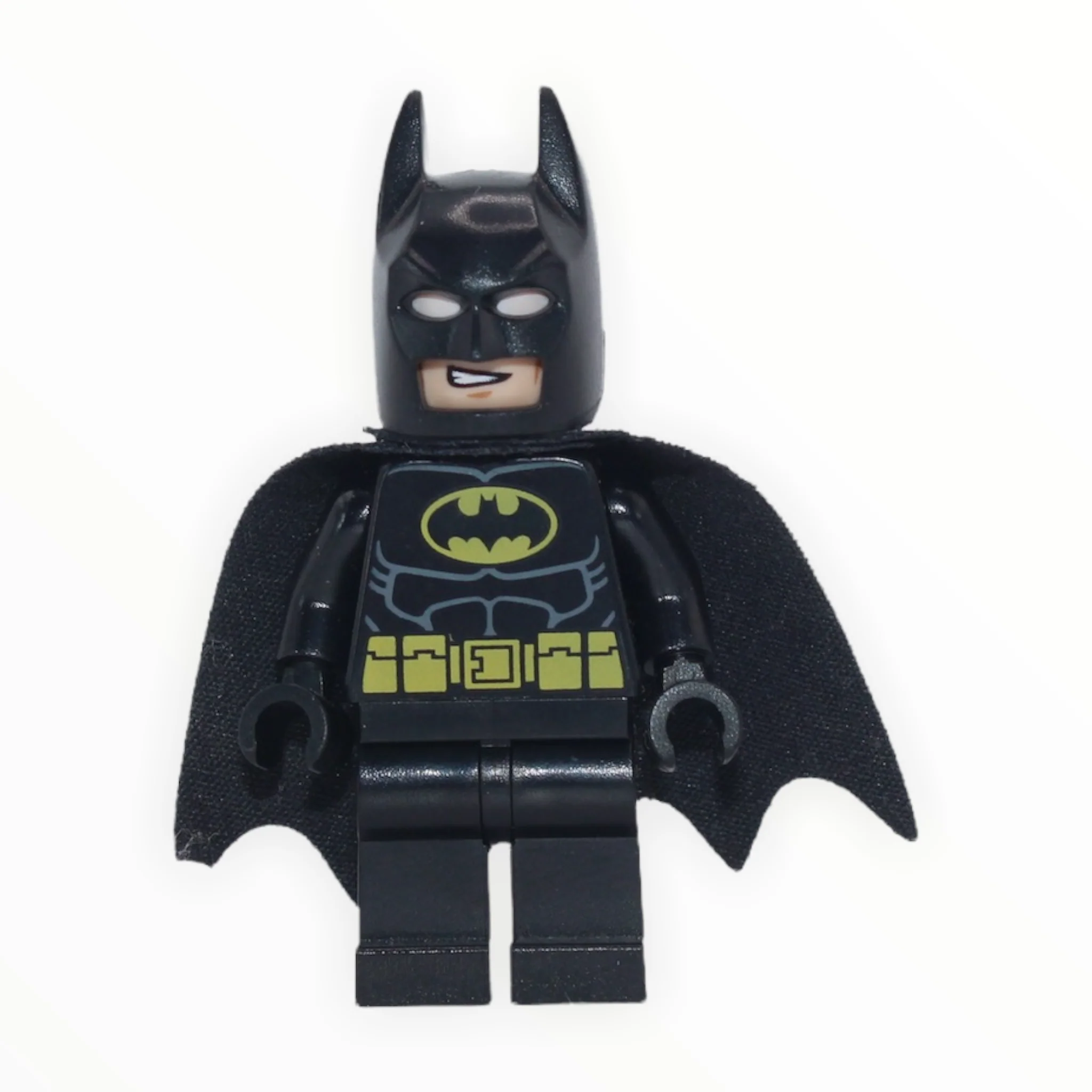 Batman (black suit, stiff cape, type 2 cowl) - Image 2