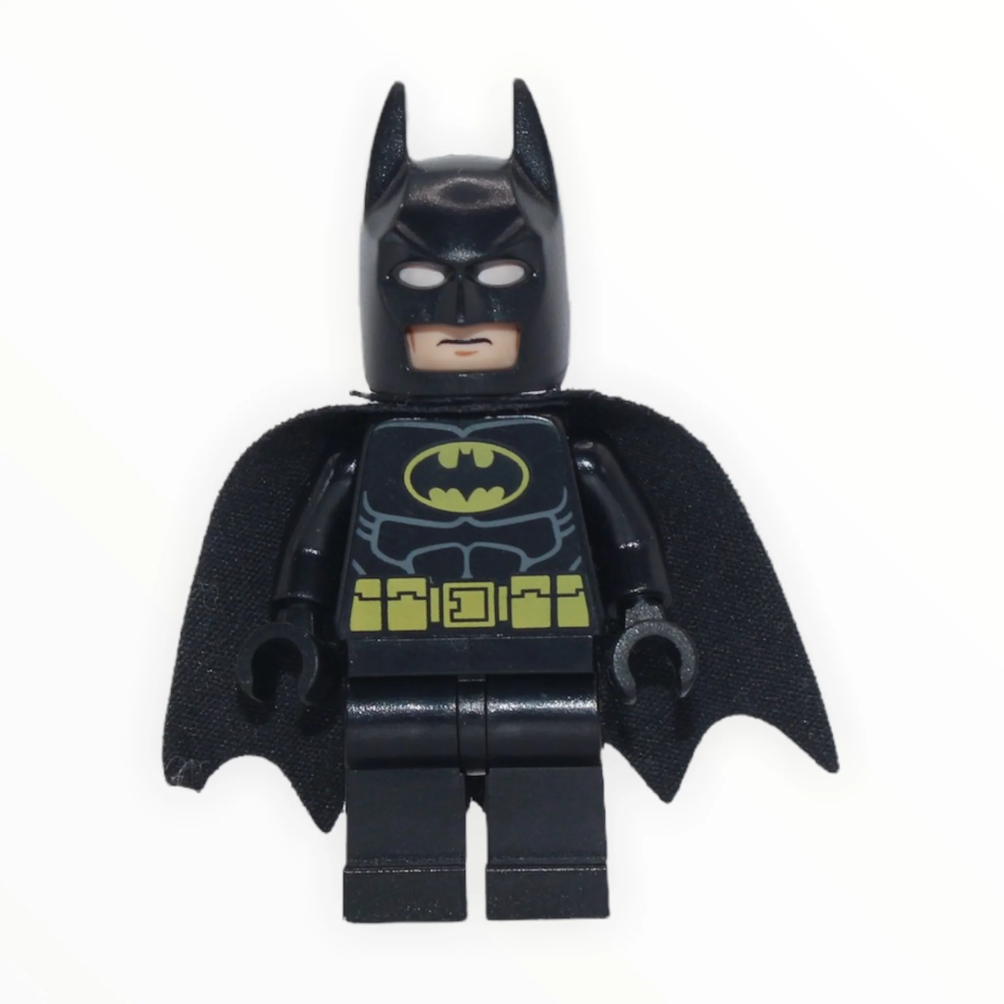 Batman (black suit, stiff cape, type 2 cowl) - Image 3