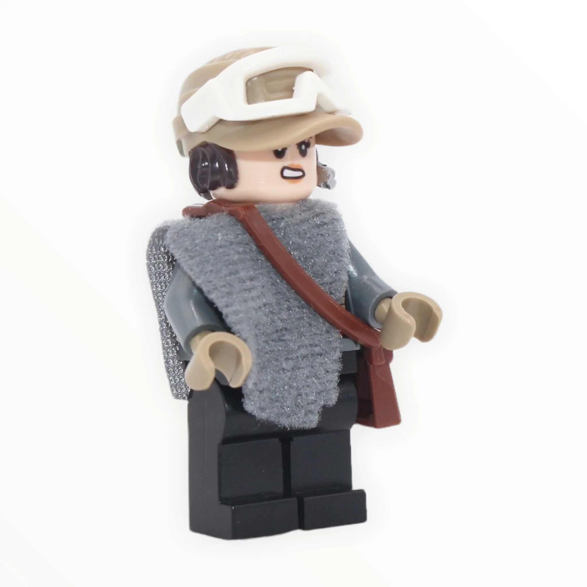 Jyn Erso (hat with hair, poncho, satchel) - Image 2