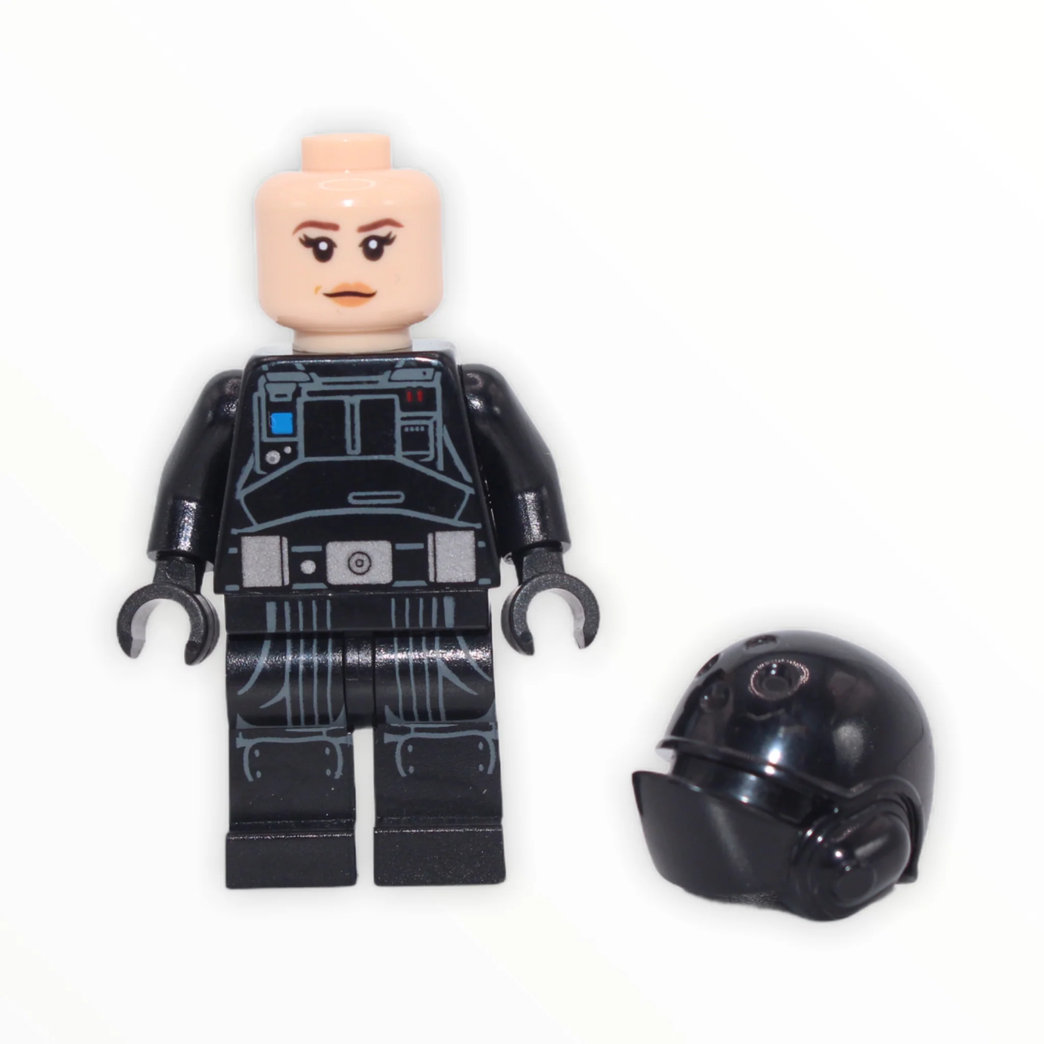 Jyn Erso (Imperial Ground Crew disguise) - Image 2