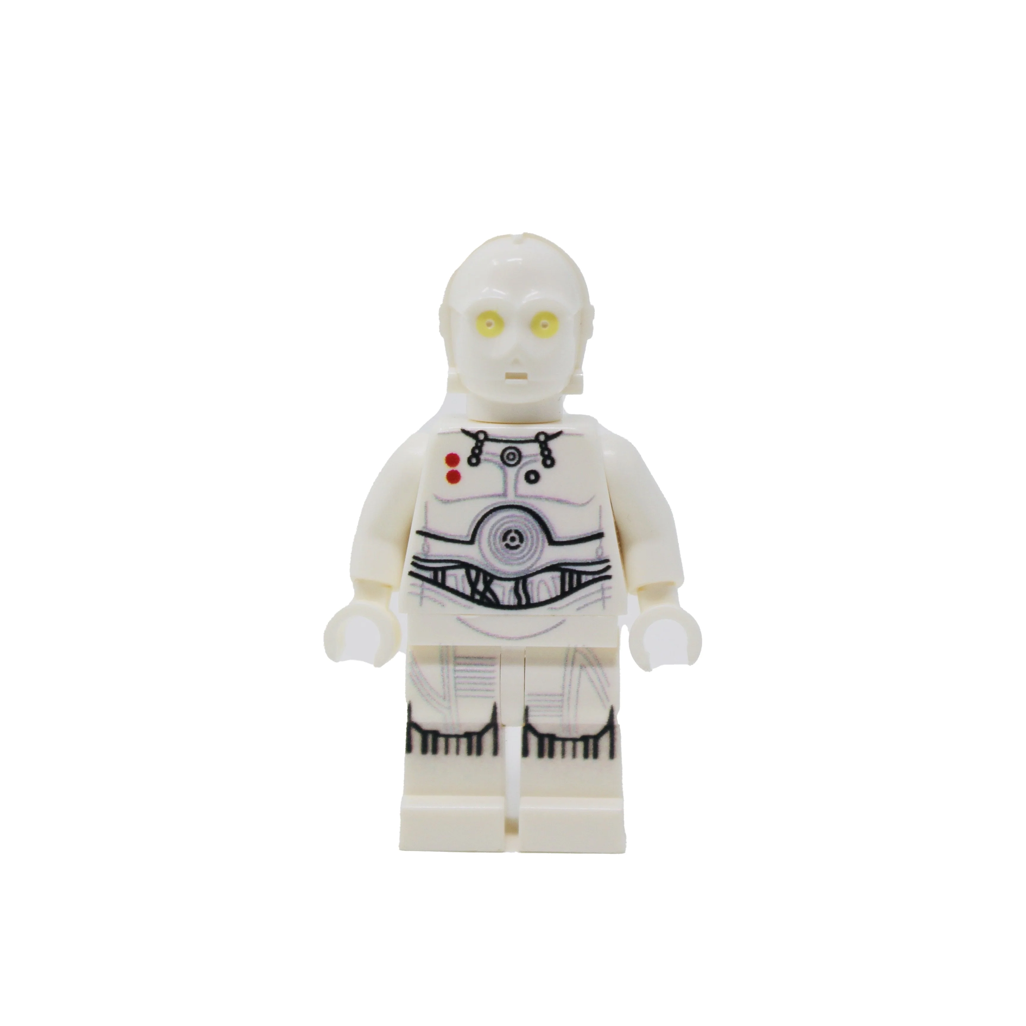 K-3PO (printed legs, 2016)