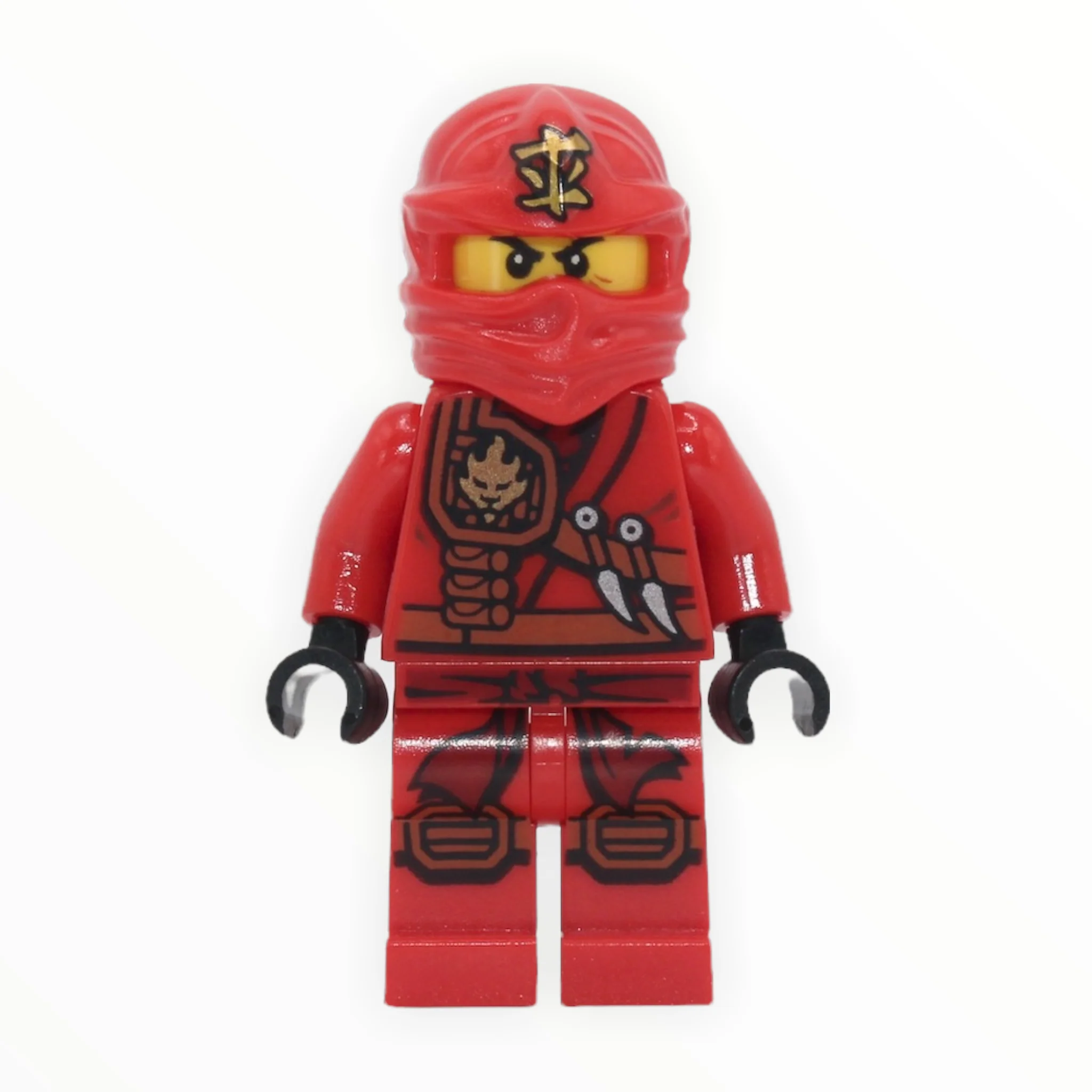 Kai (jungle robes, Dimensions)