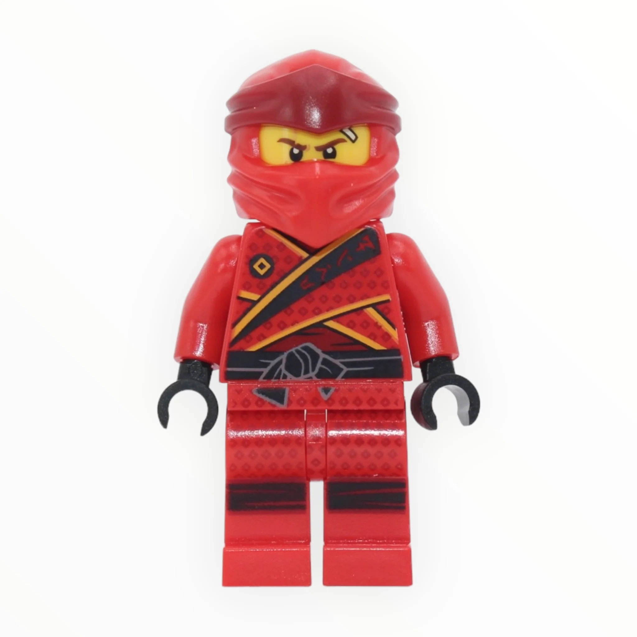 Kai (Legacy, Sons of Garmadon robe)