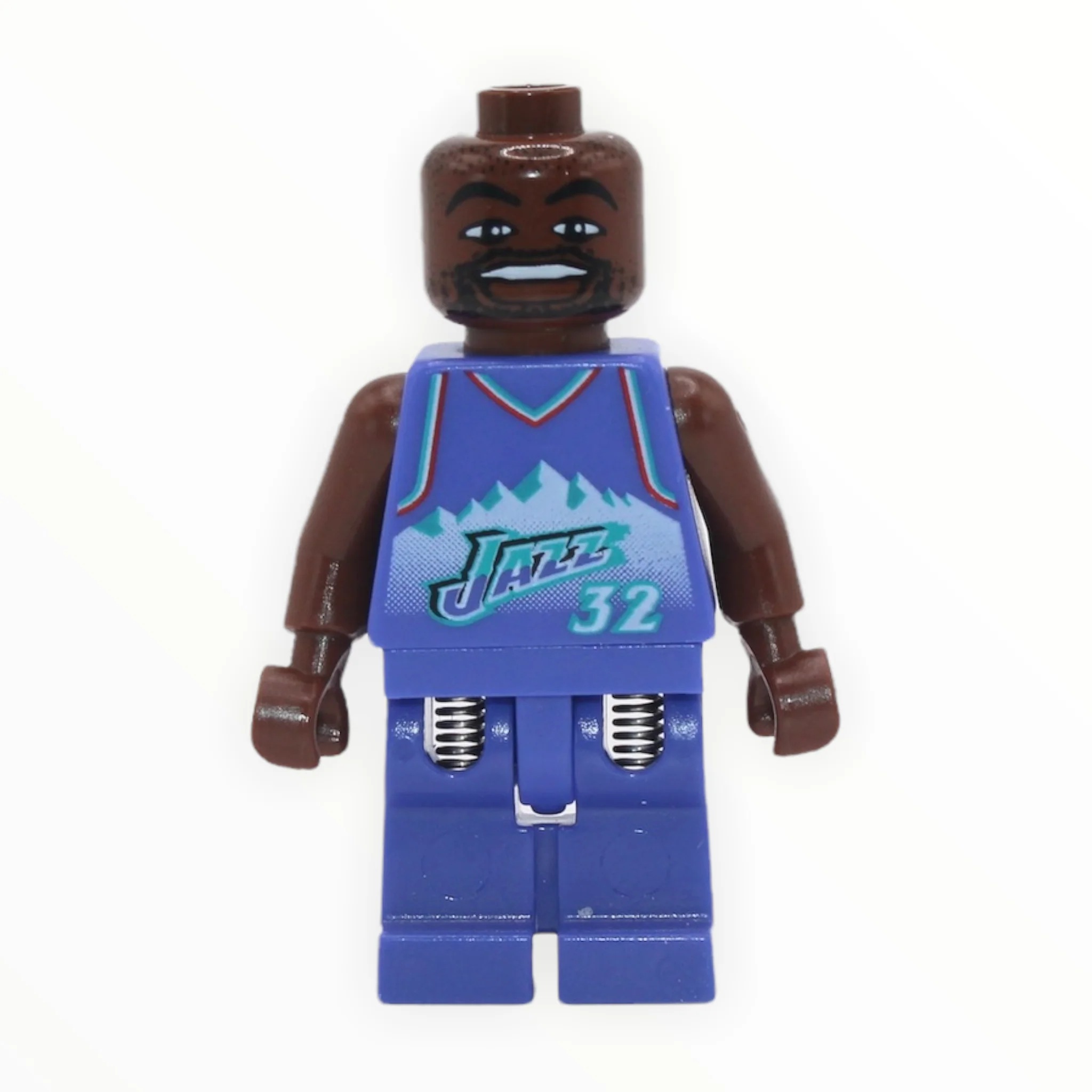 Karl Malone - Utah Jazz #32