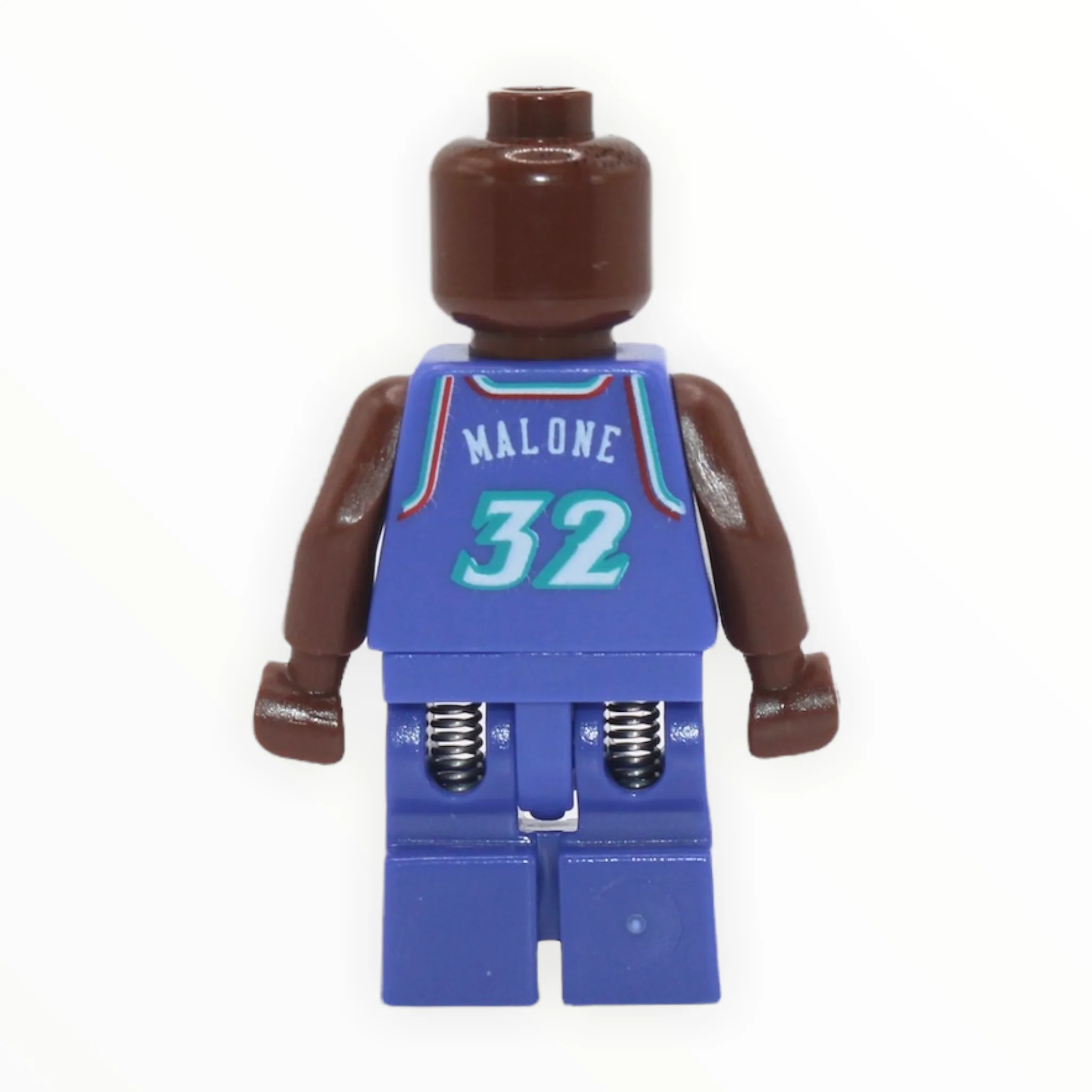 Karl Malone - Utah Jazz #32 - Image 2