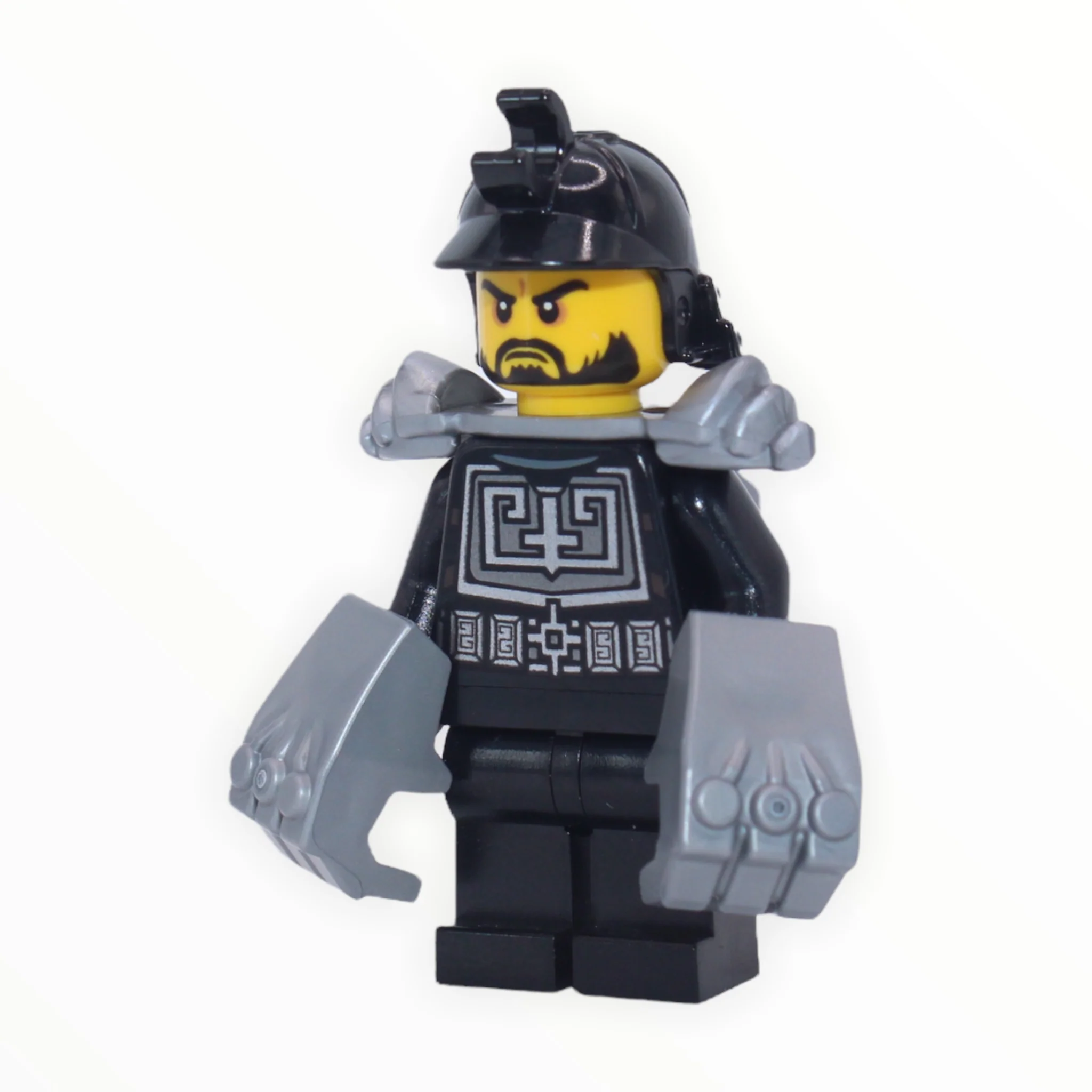 Karlof (with fists)
