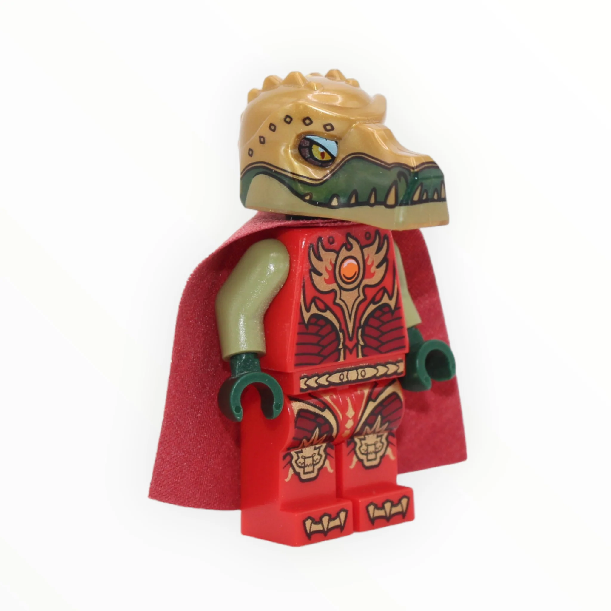 King Crominus (Fire CHI)