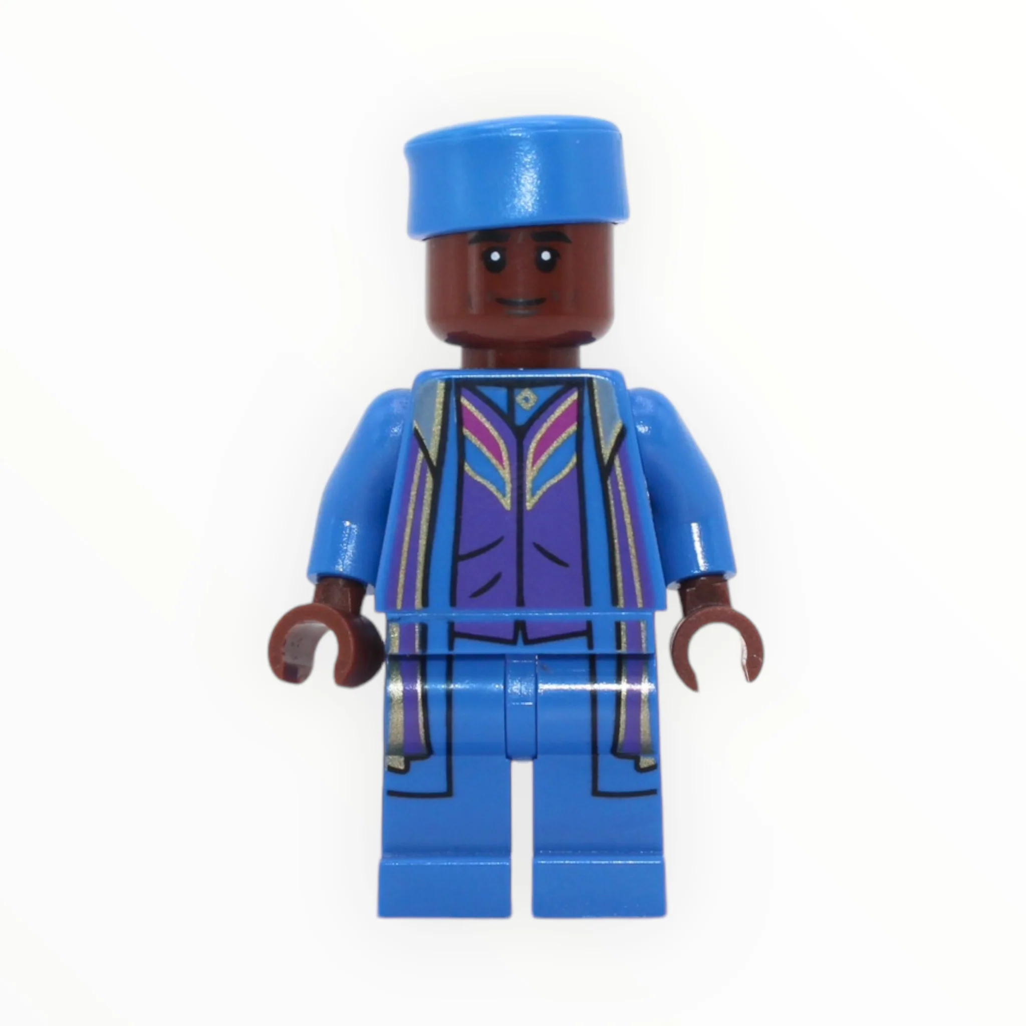 Kingsley Shacklebolt