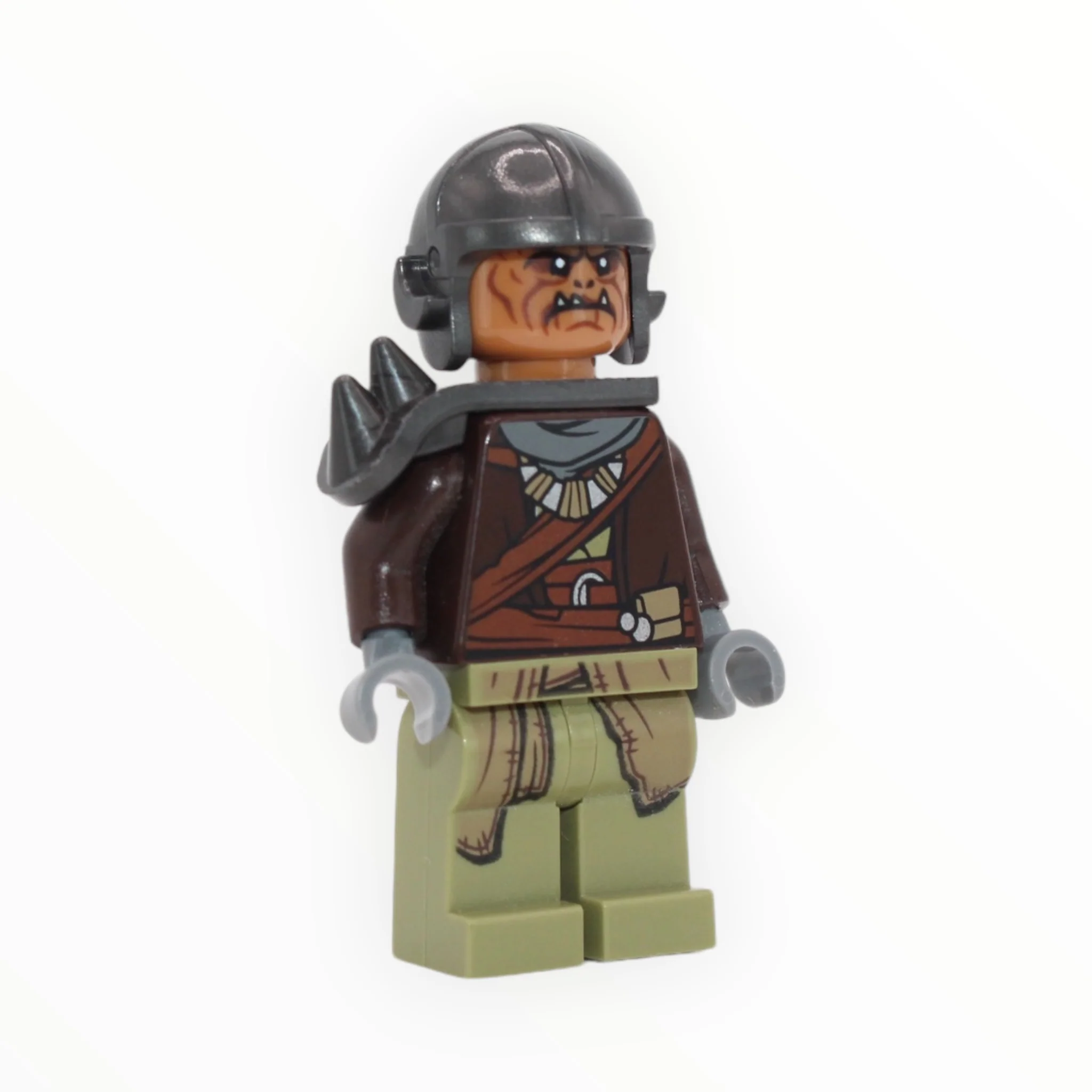 Klatooinian (helmet, shoulder armor)