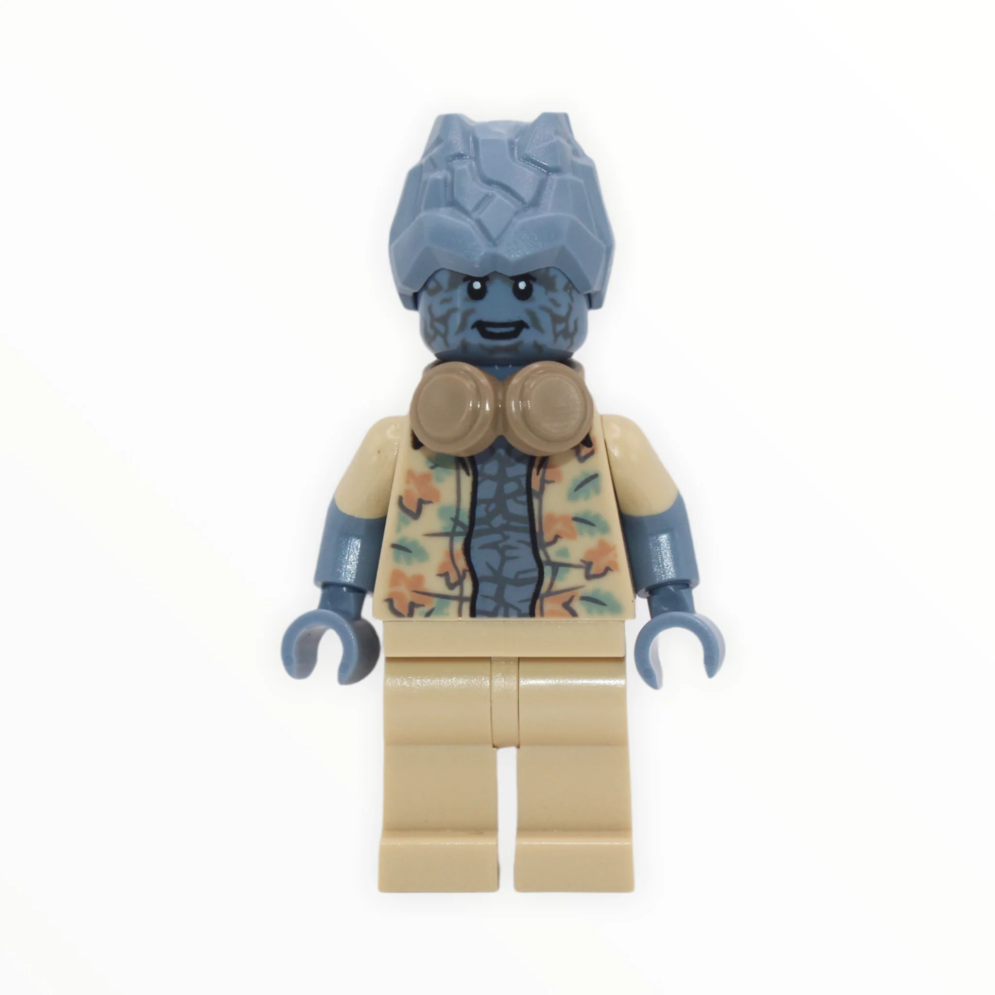 Korg (Endgame, floral shirt, 2021)