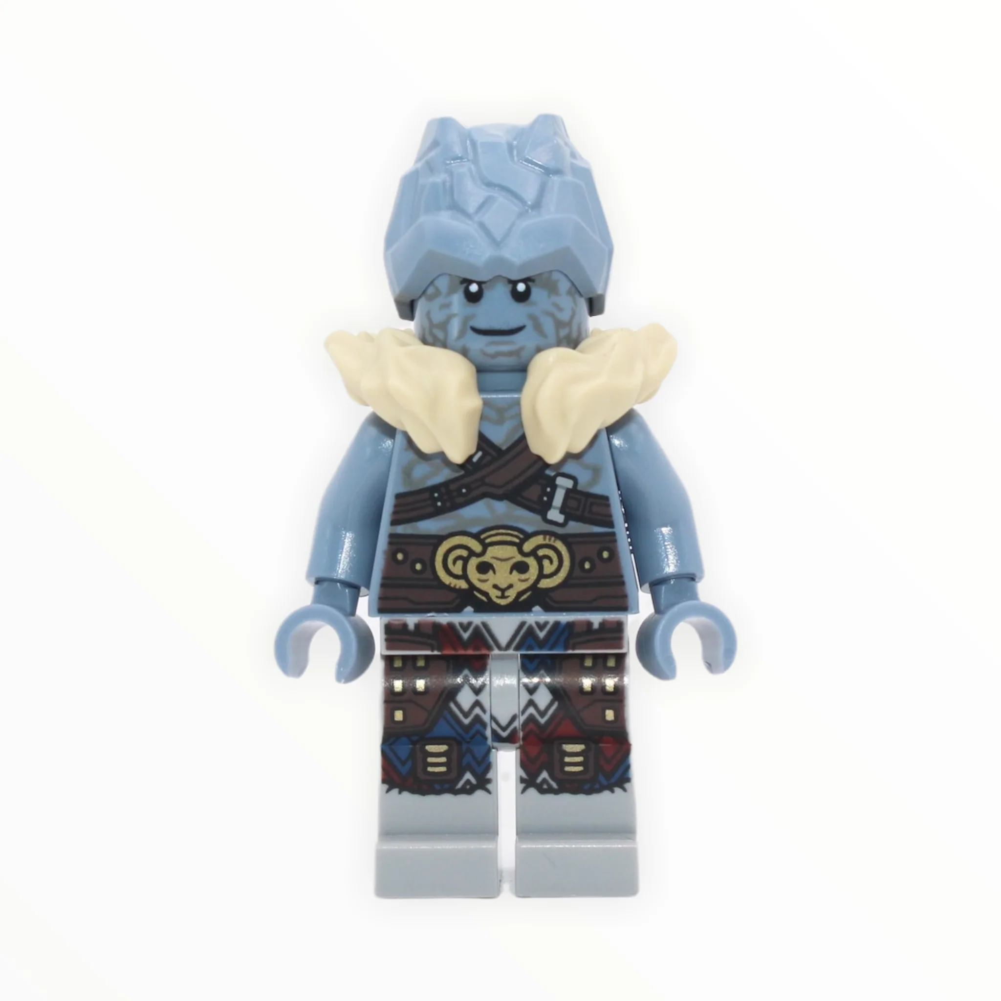 Korg (Love and Thunder, fur collar, 2022) - Image 2