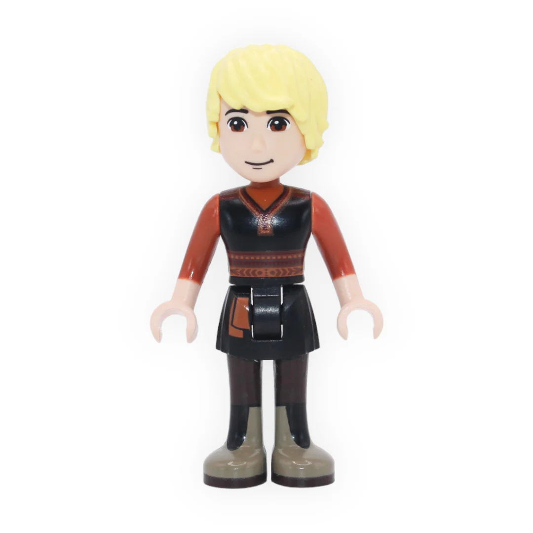 Kristoff (black outfit, 2019)