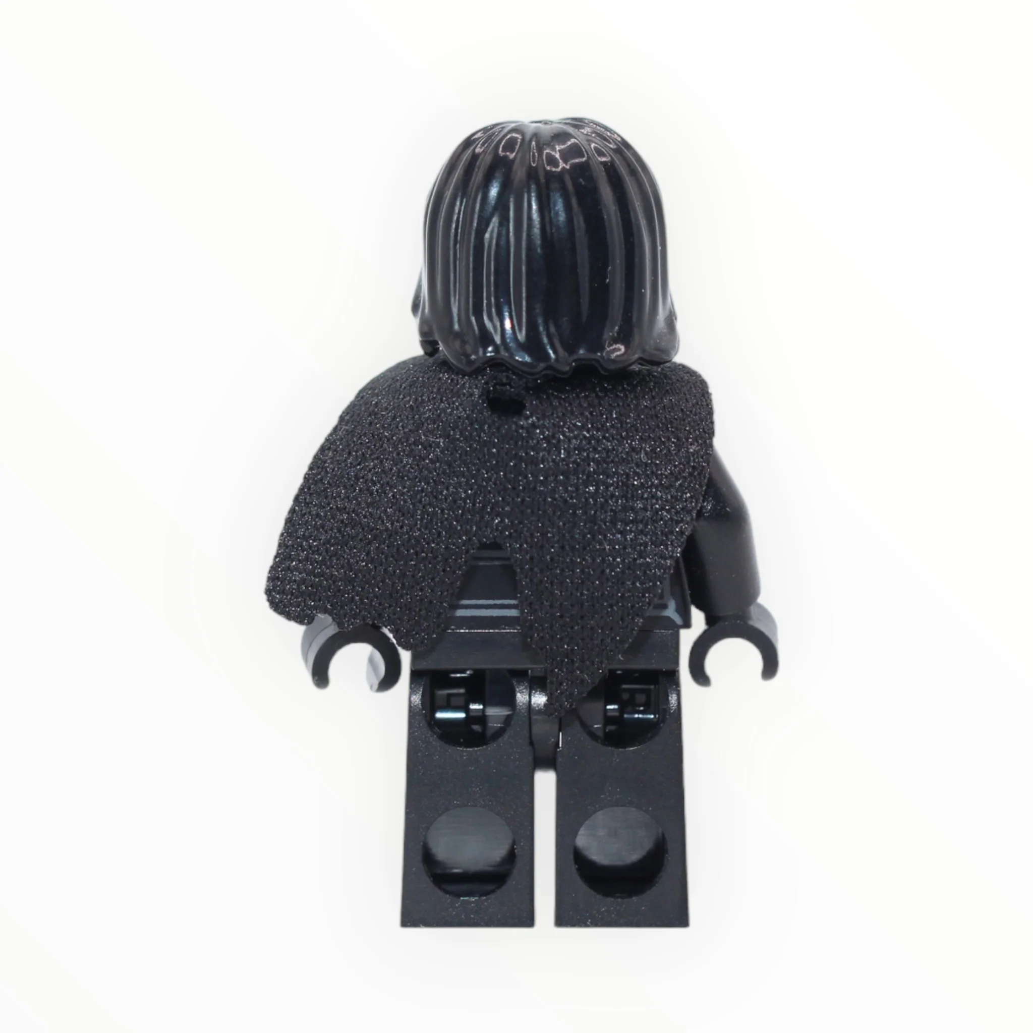 Kylo Ren (The Force Awakens, hair, tattered cape) - Image 2