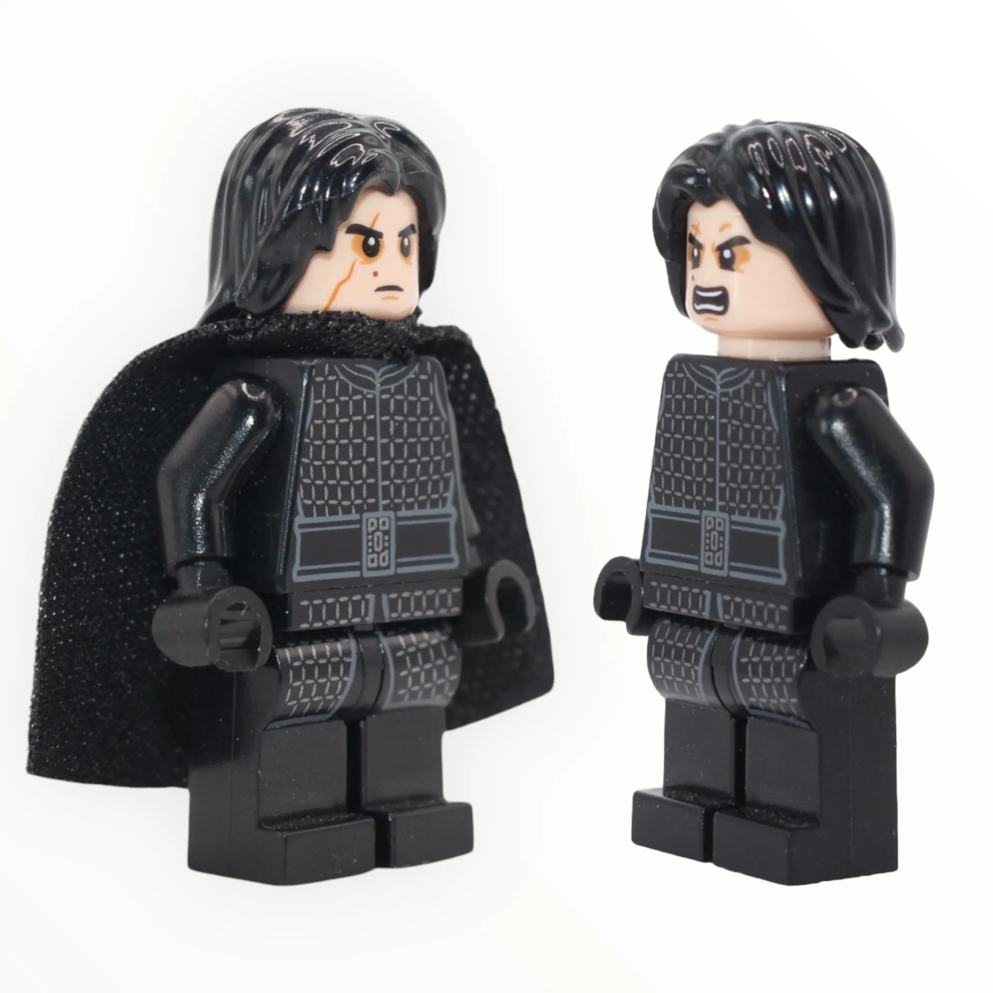Kylo Ren (The Last Jedi, spongy cape)