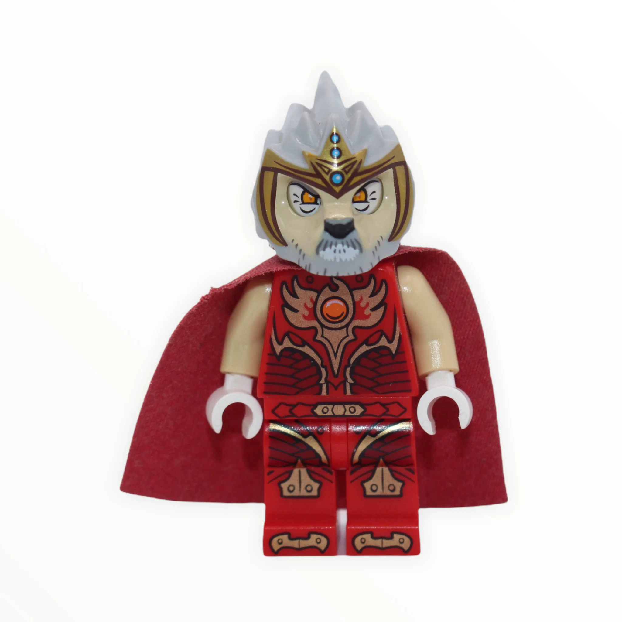 King Lagravis (Fire CHI, cape)