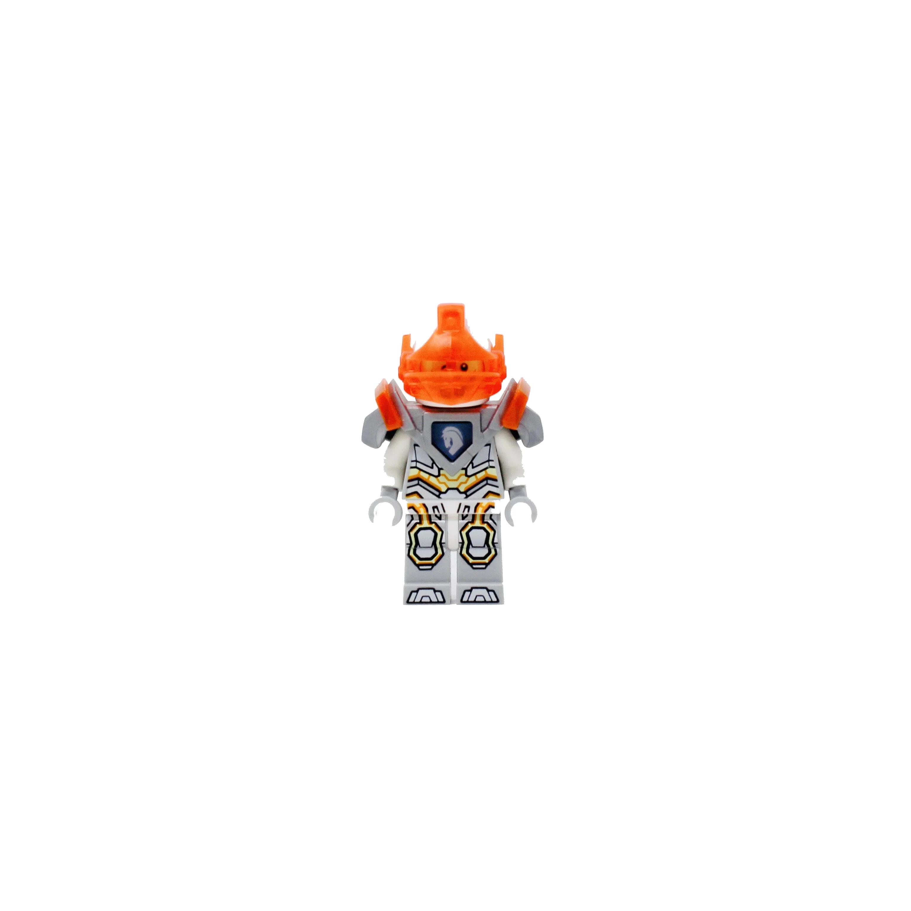 Lance (orange visor)