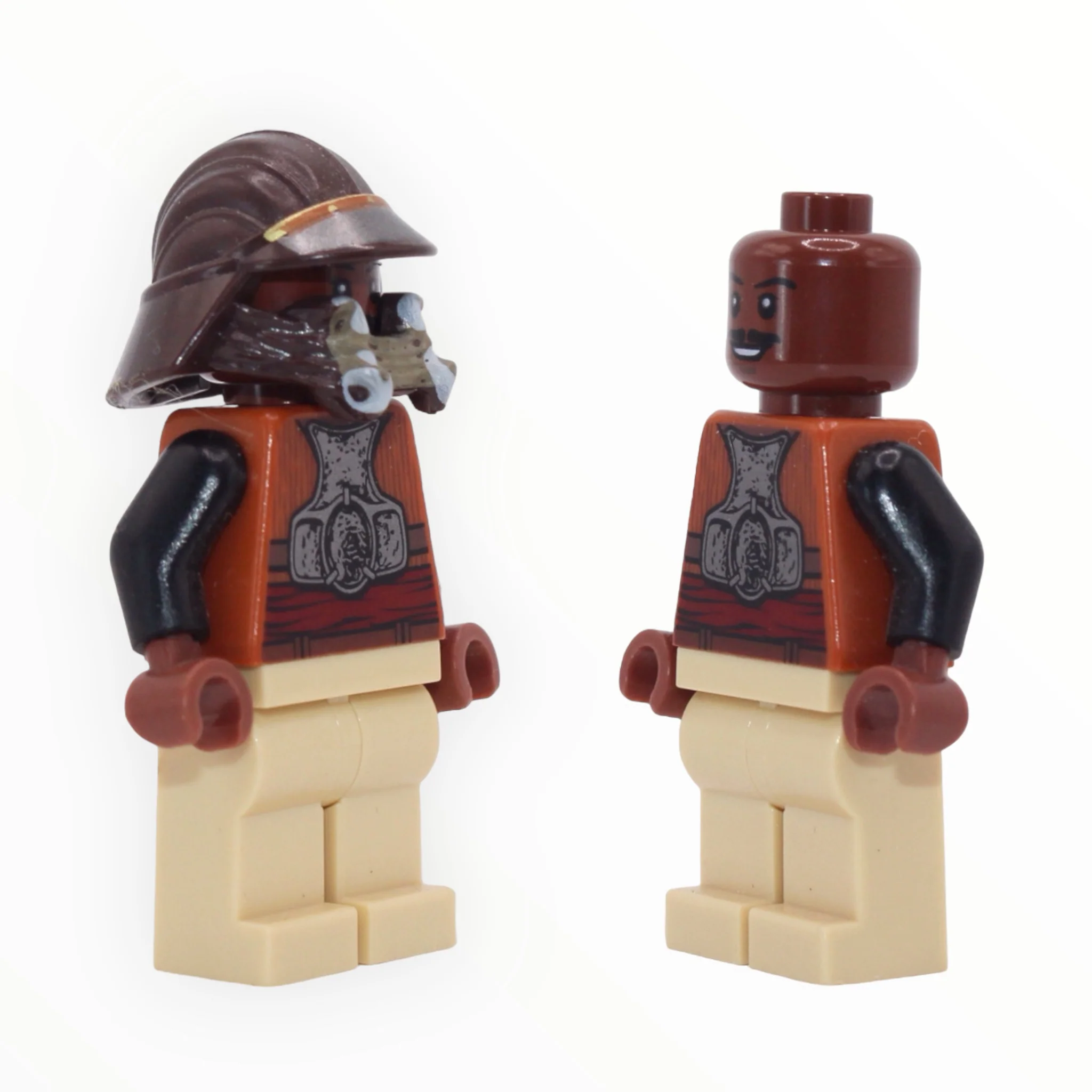 Lando Calrissian (Skiff Guard, 2012)