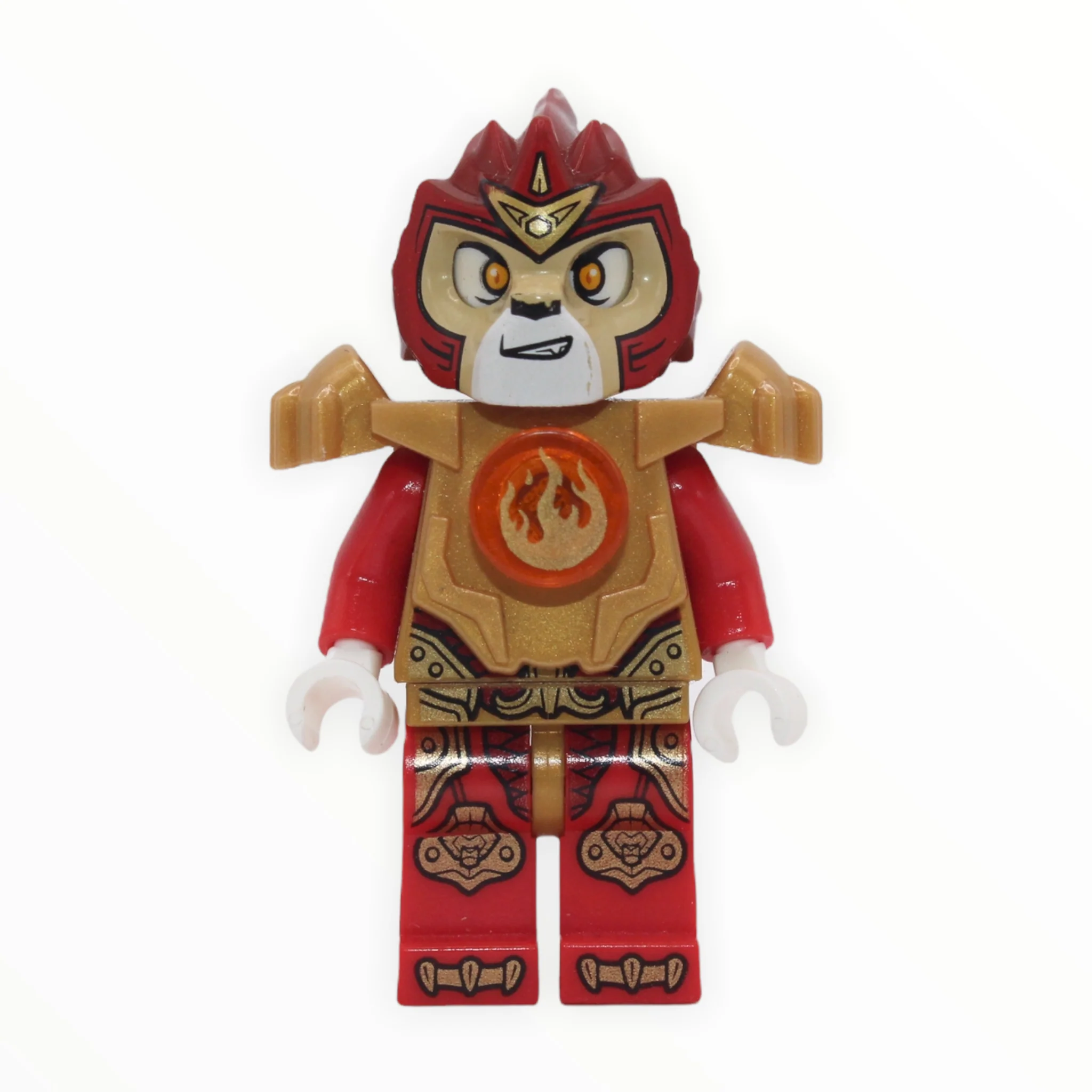Laval (Fire CHI, Dimensions)