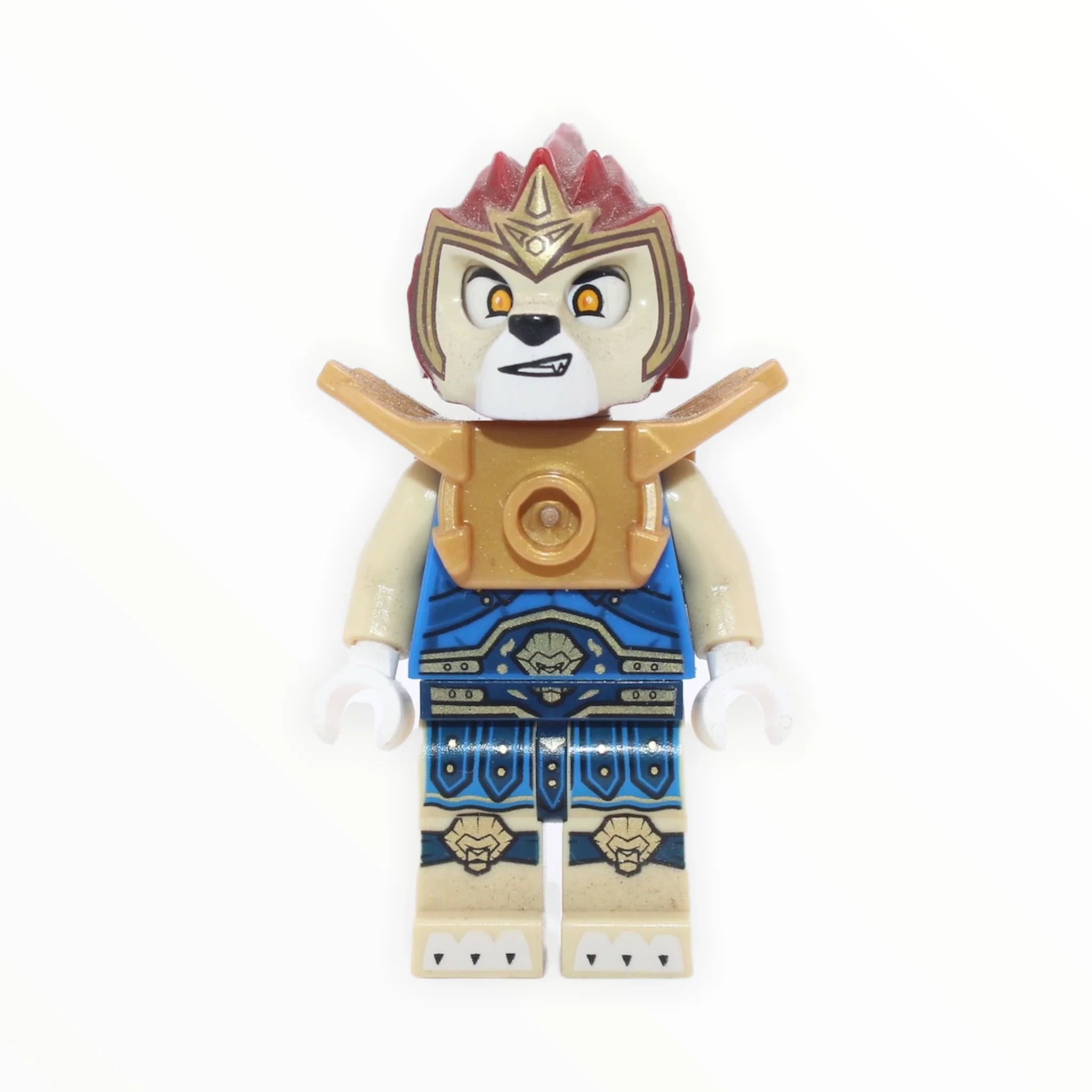 Laval (gold light armor)