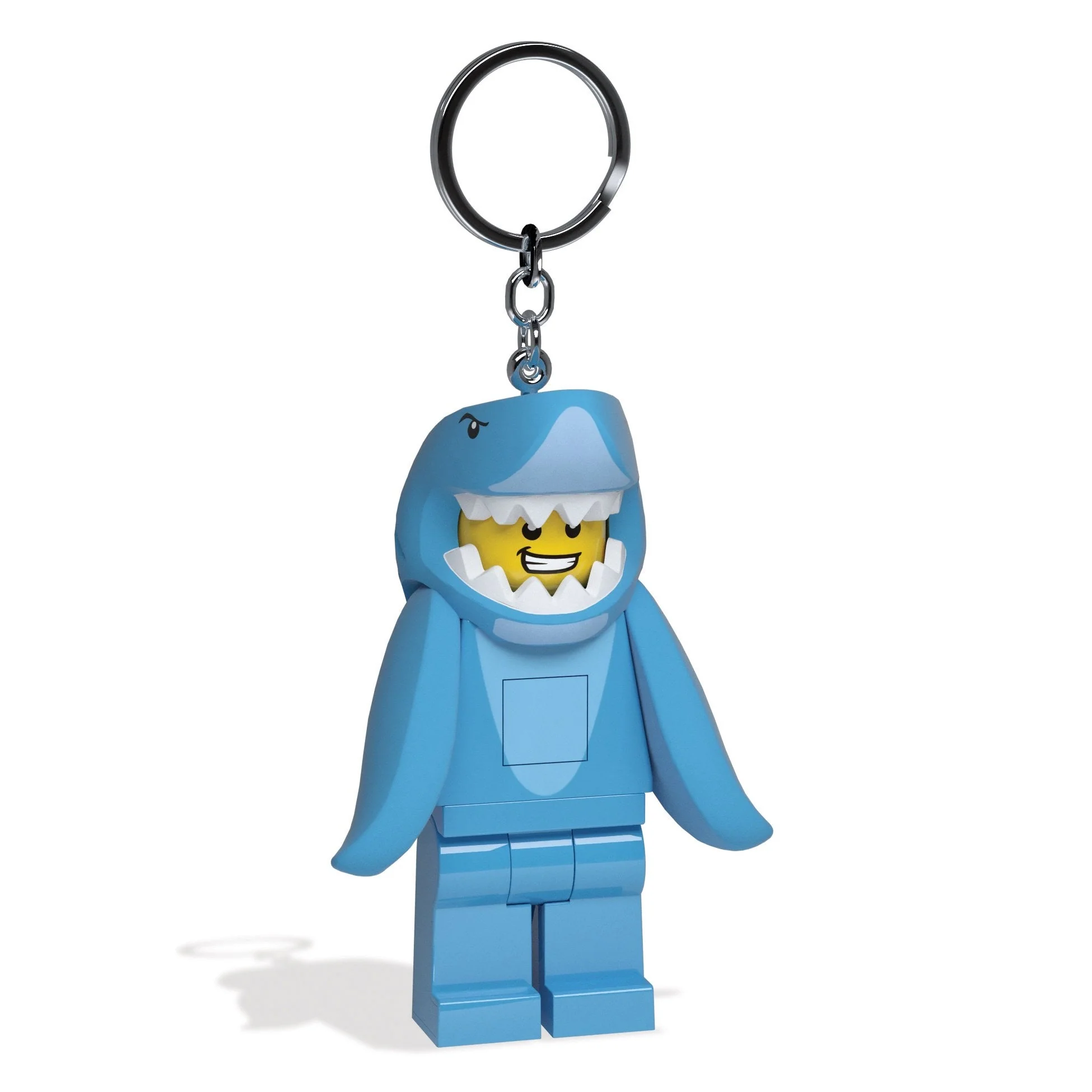 LEDLite LEGO Shark Boy Keylight - Image 2