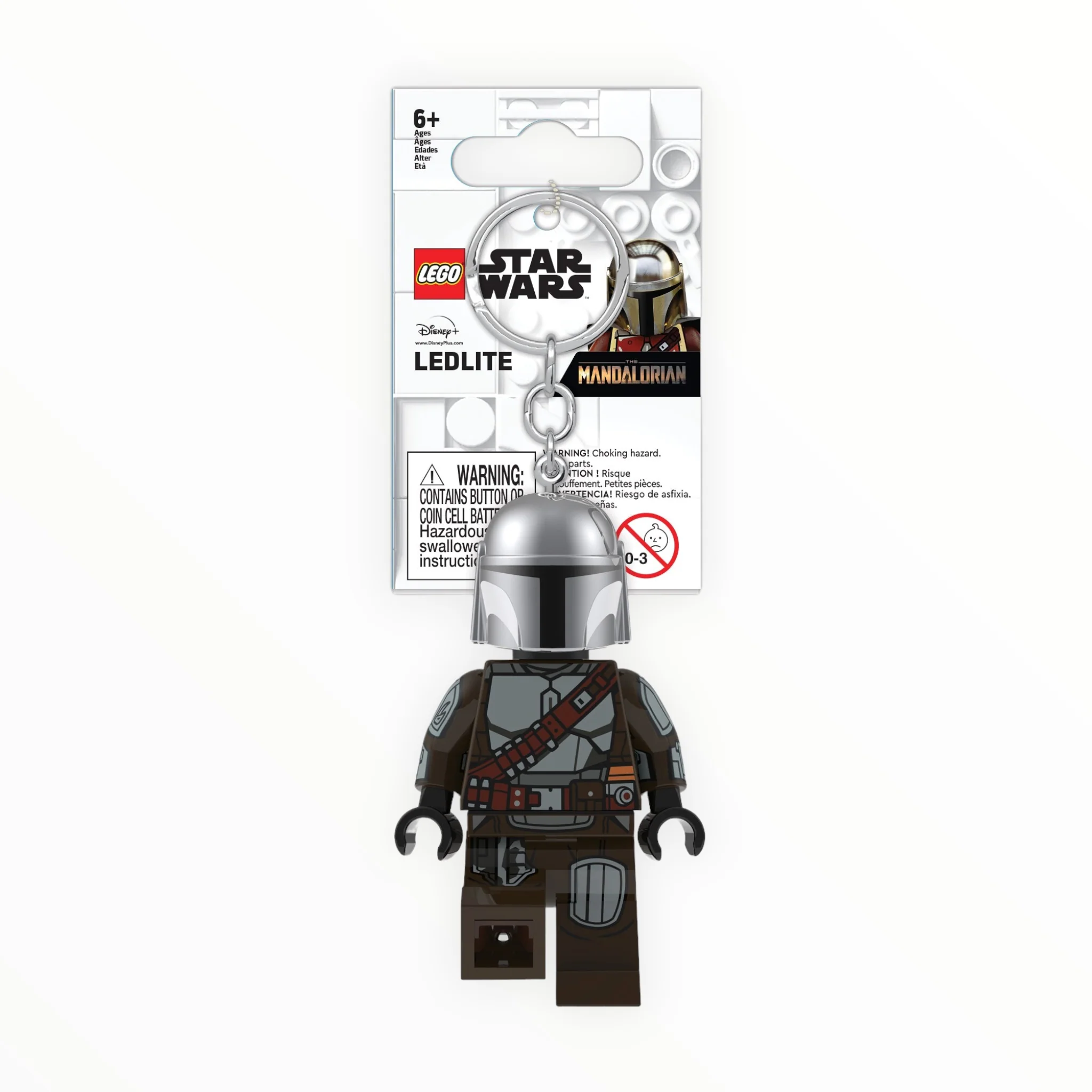 LEDLite The Mandalorian Keylight (Beskar armor) - Image 2