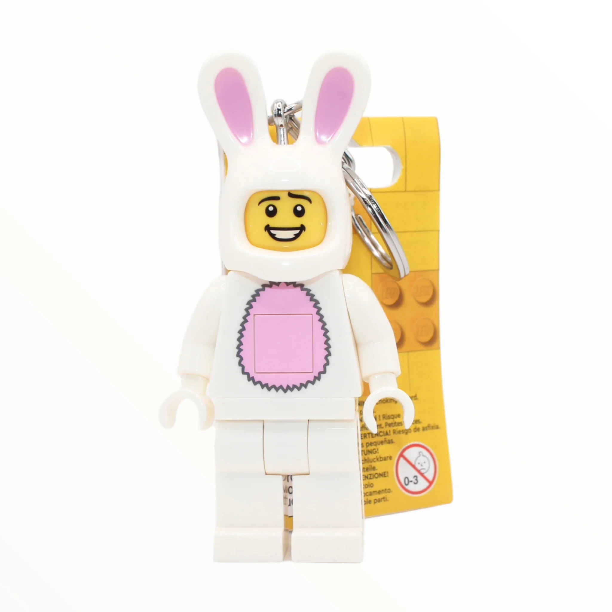 LEDLite LEGO Easter Bunny Keylight
