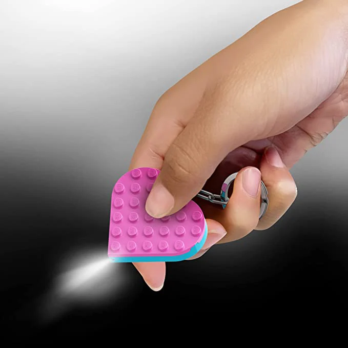 LEDLite LEGO Heart Keylight - Image 3