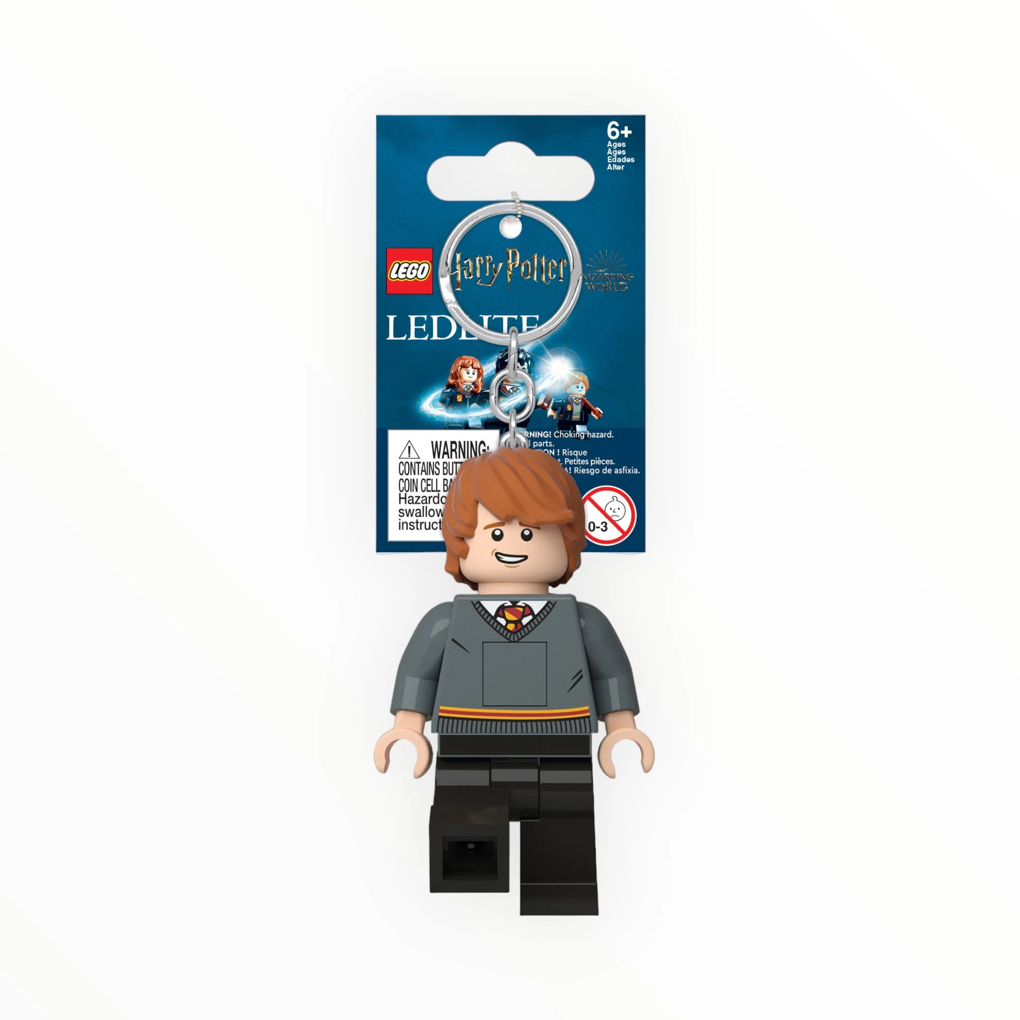 LEDLite Ron Weasley Keylight - Image 2
