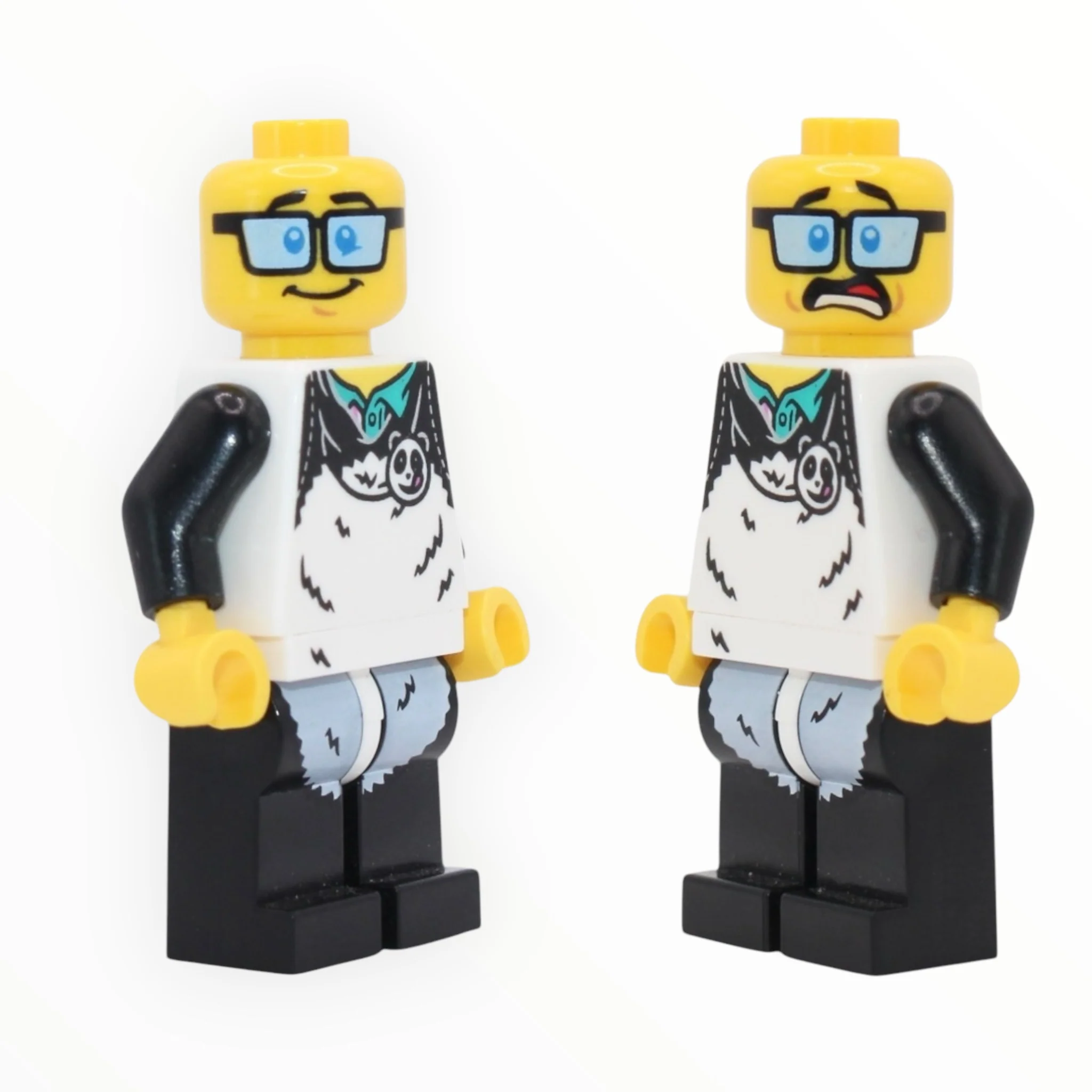 Lee - Panda Store Owner (Monkie Kid, costume, mask) - Image 2