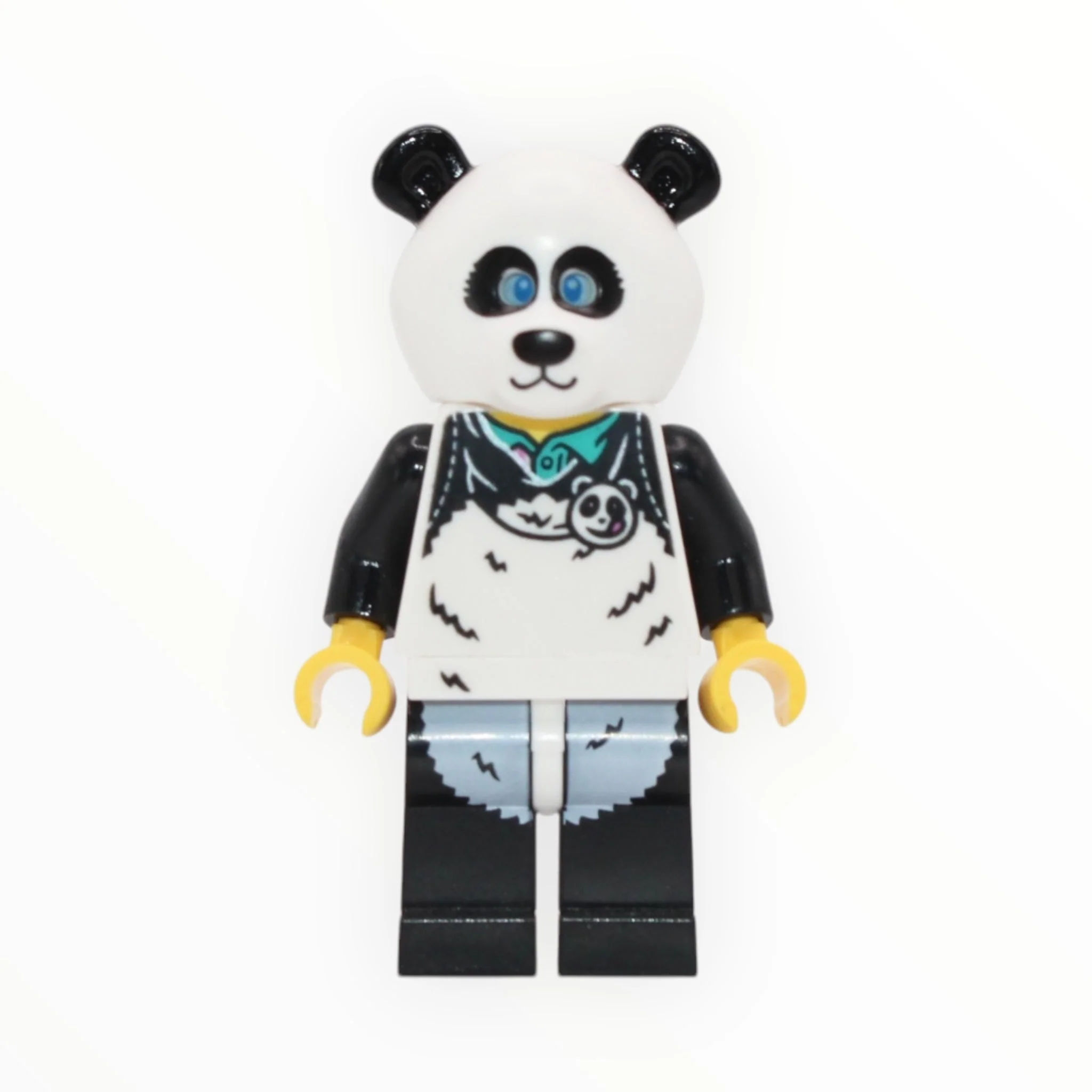 Lee - Panda Store Owner (Monkie Kid, costume, mask) - Image 3