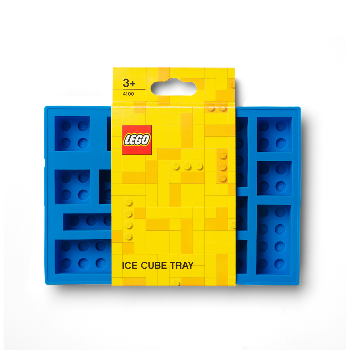 LEGO Blue Ice Cube Tray