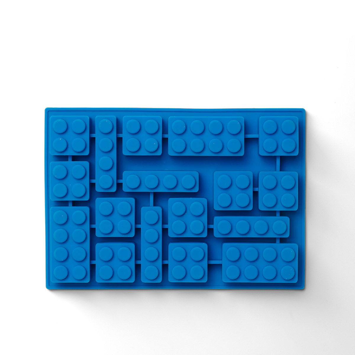 LEGO Blue Ice Cube Tray - Image 2